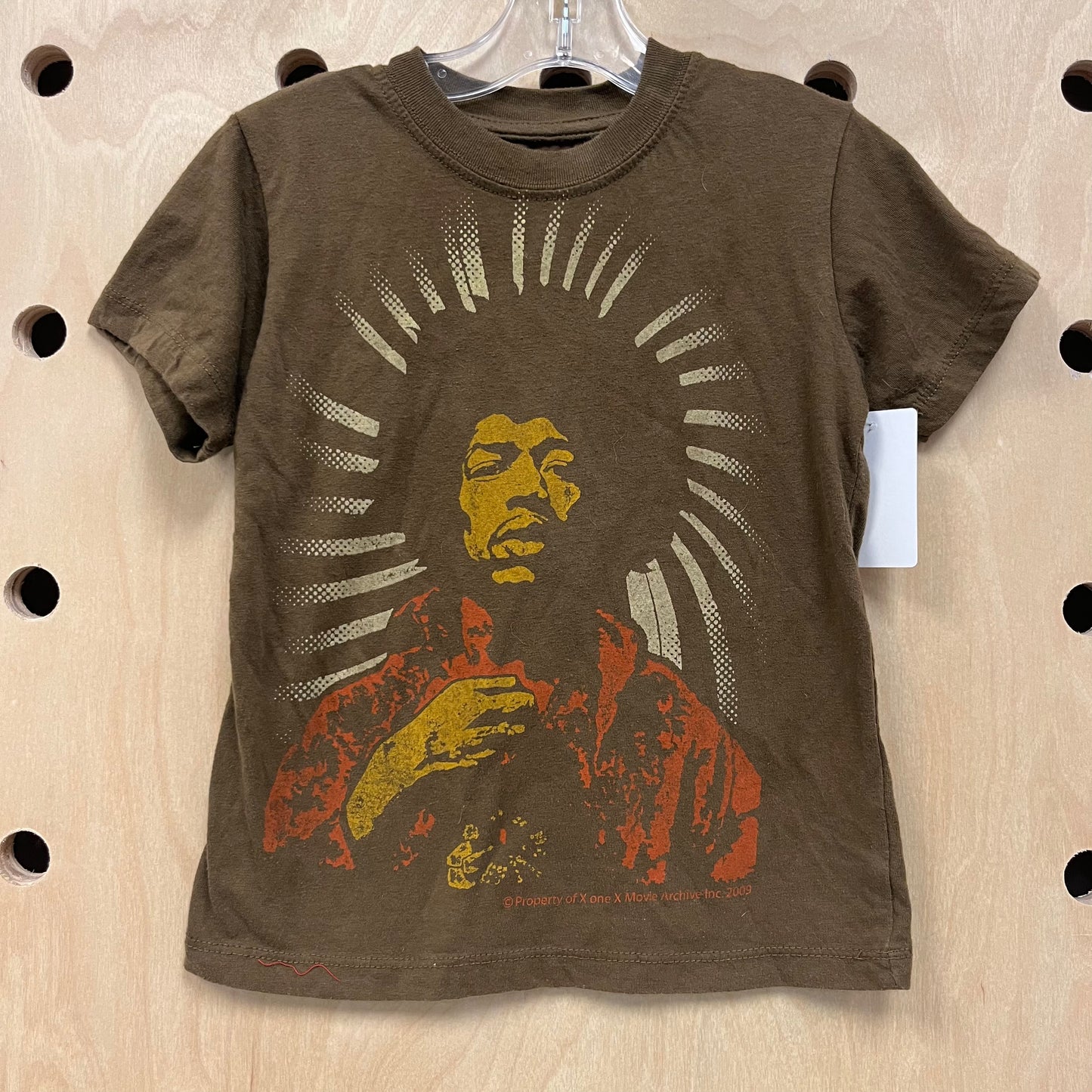 Jimi Hendrix Band Tee