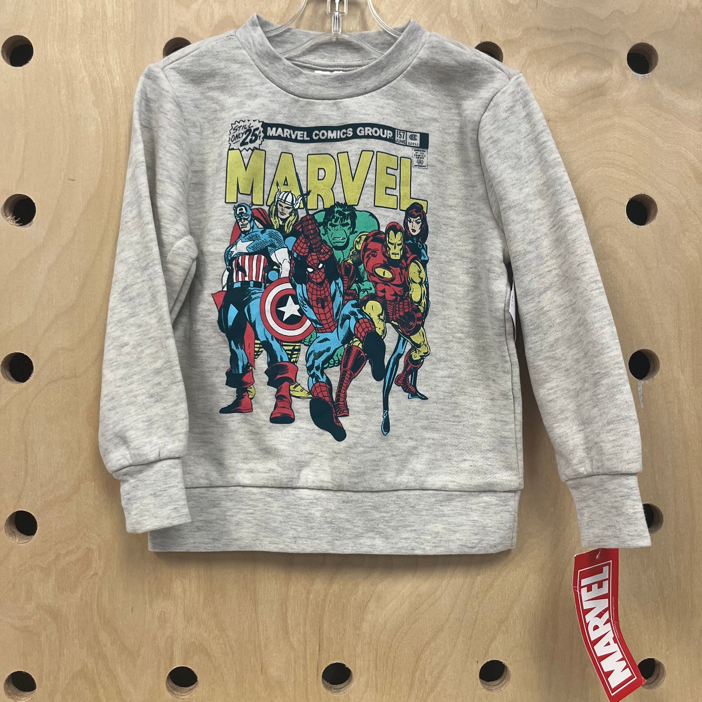 Marvel Pullover NEW!!
