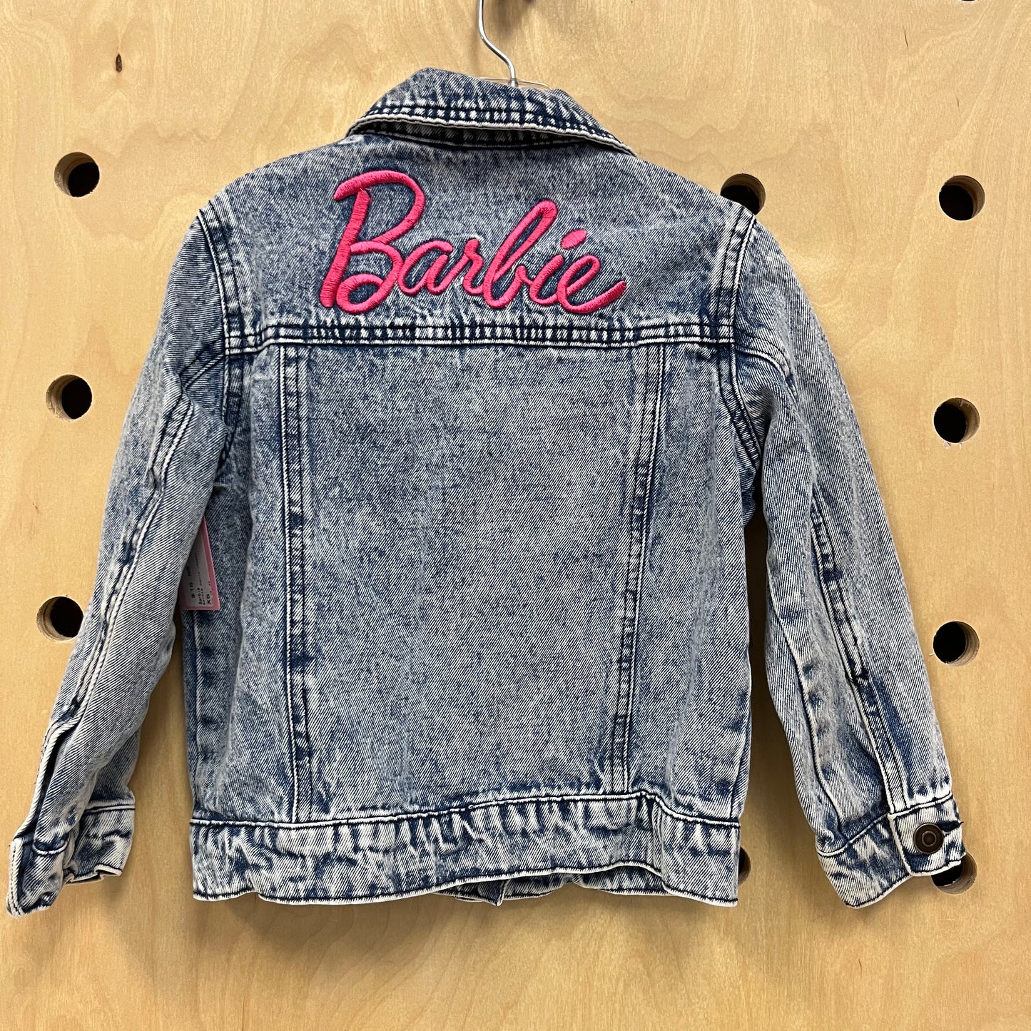 Barbie Denim Jacket