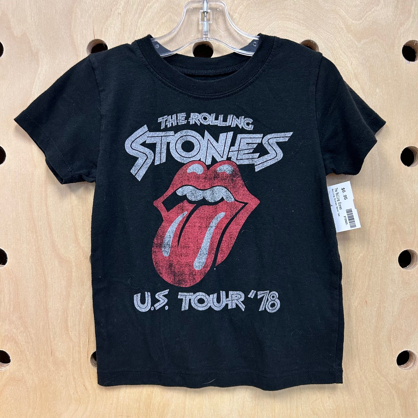 Rolling Stones Band Tee