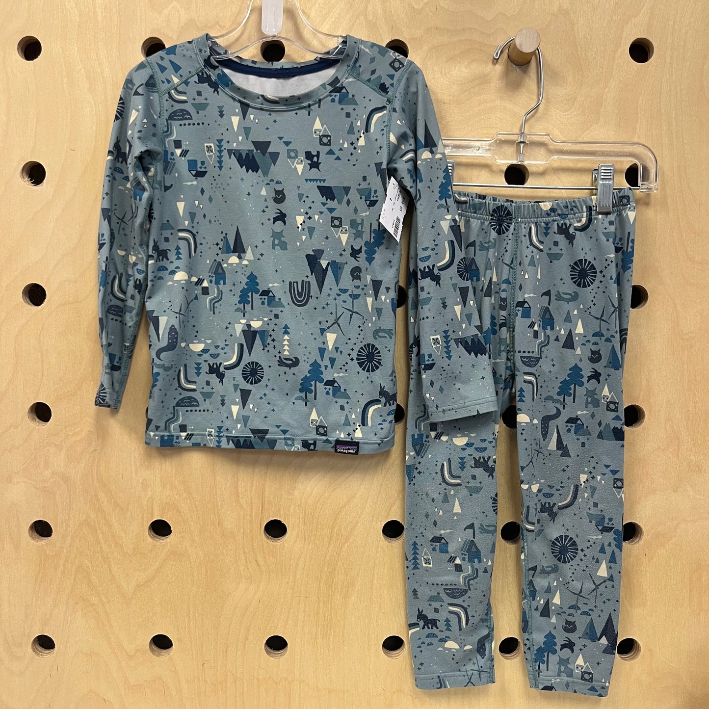 Blue Forest 2pc. Set
