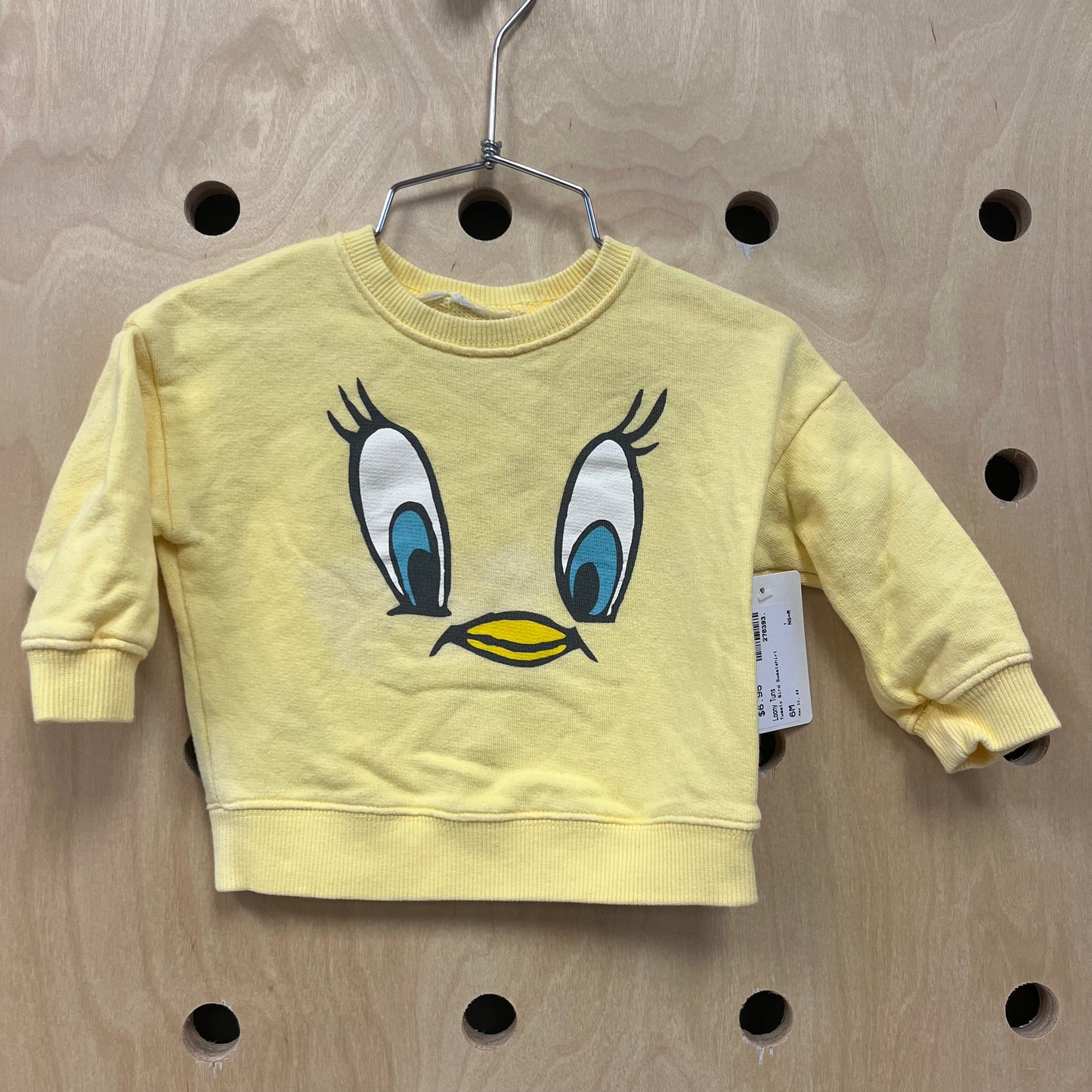 Tweety Bird Sweatshirt