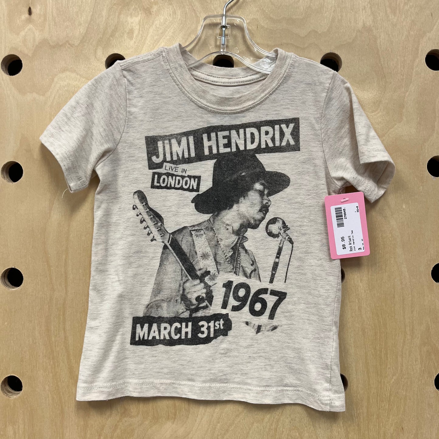 Jimi Hendrix Tee