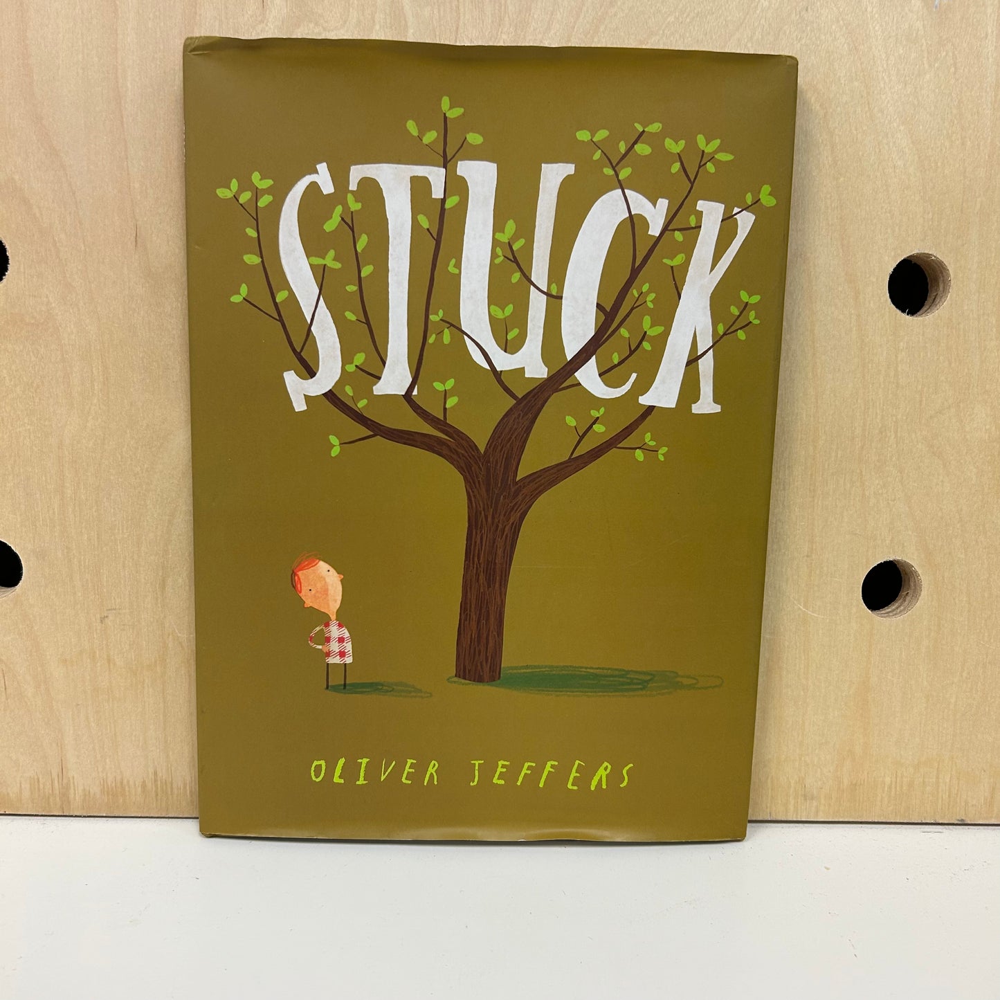 Stuck