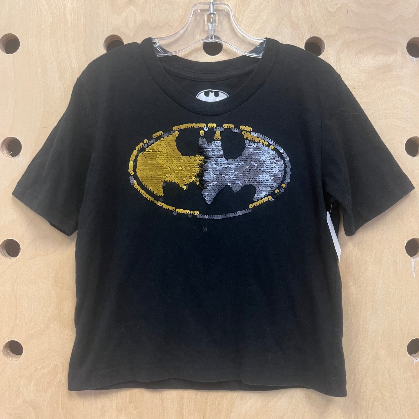 Flip Sequin Batman Tee