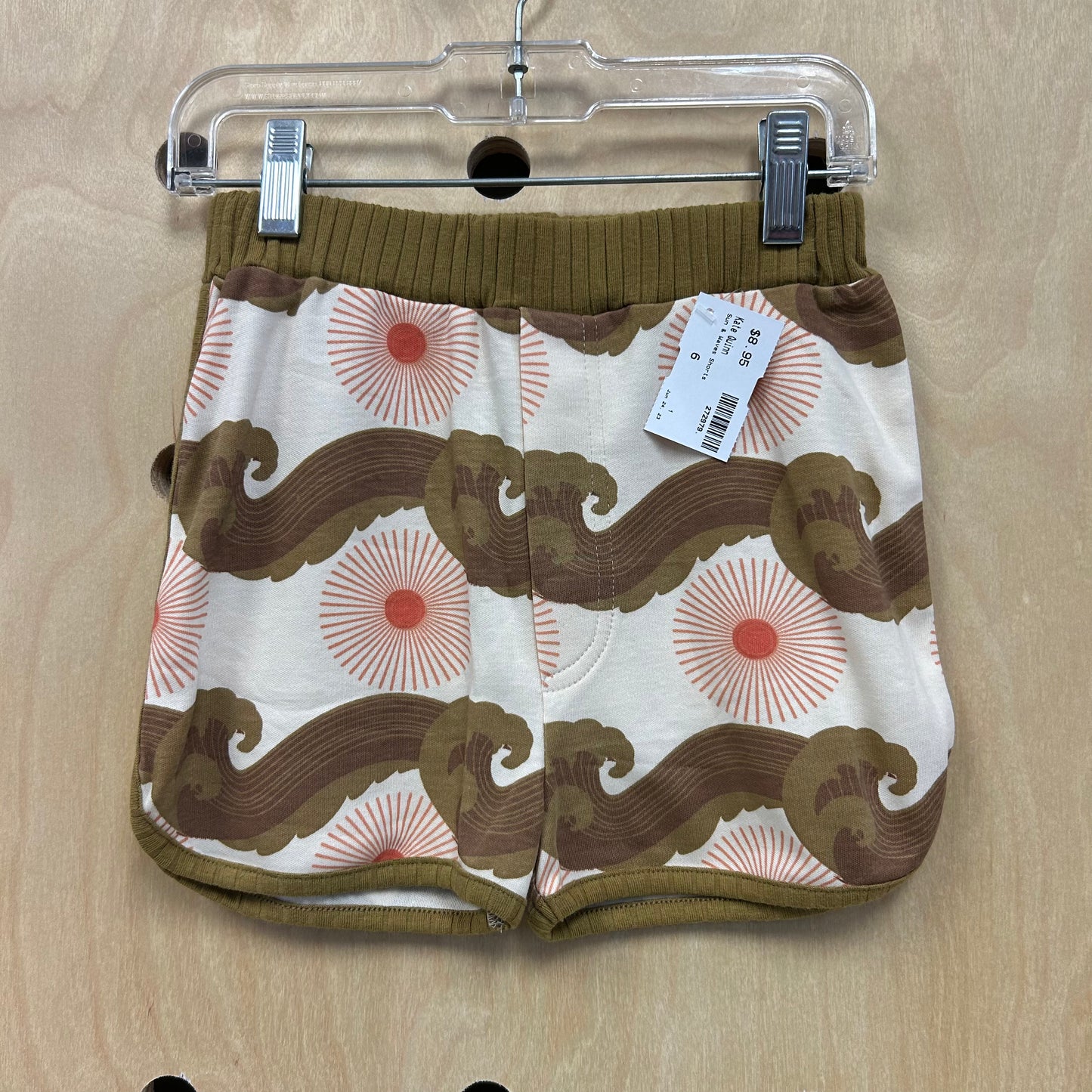 Sun & Waves Shorts