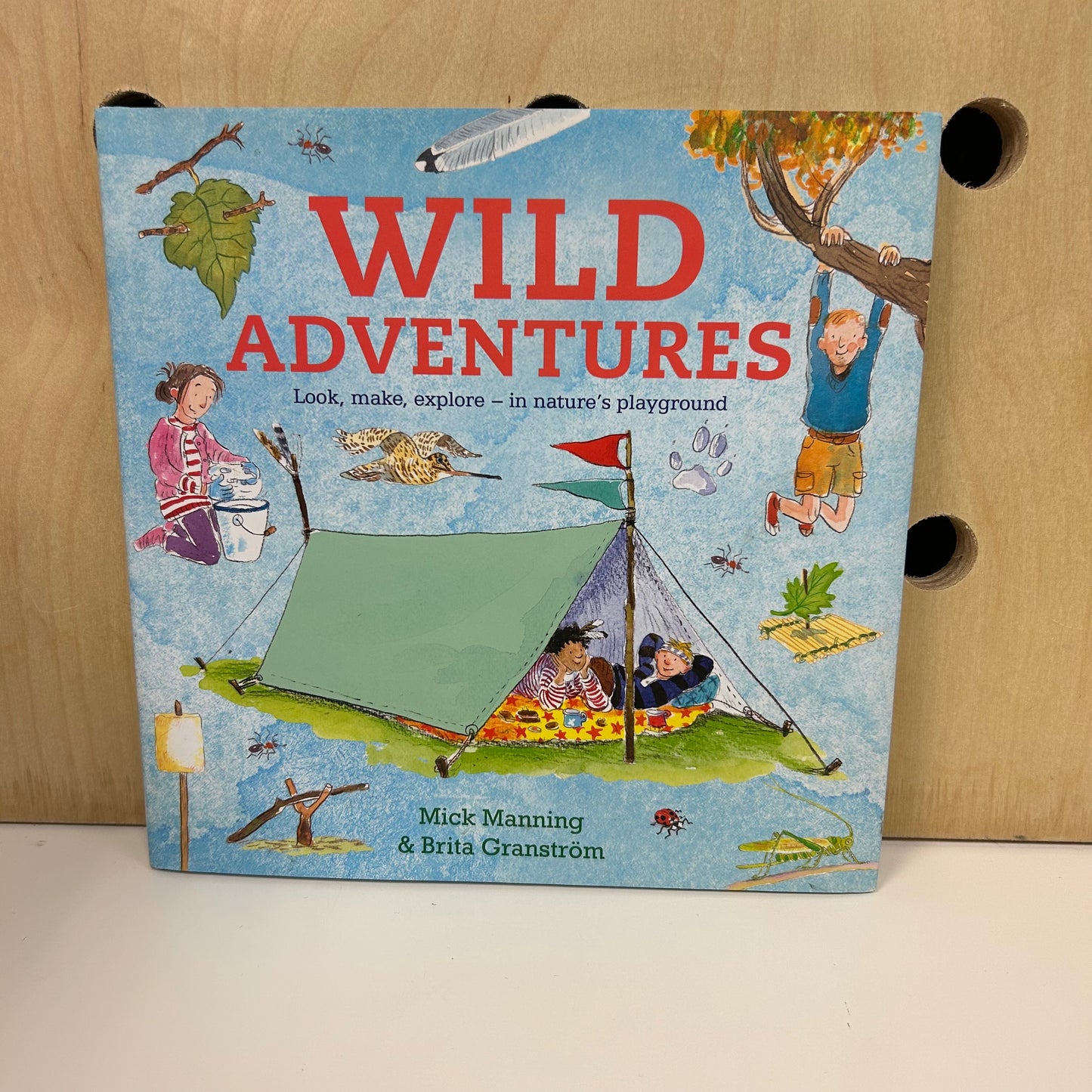 Wild Adventures