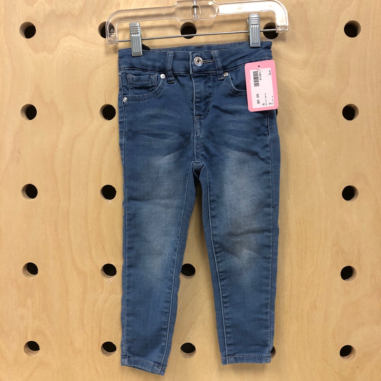 Skinny Denim