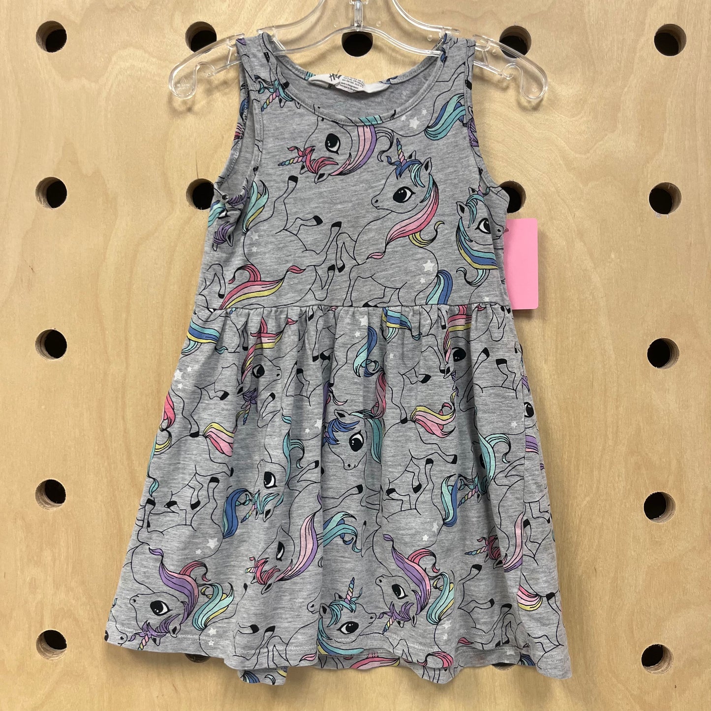 Grey My Little Pony Dress