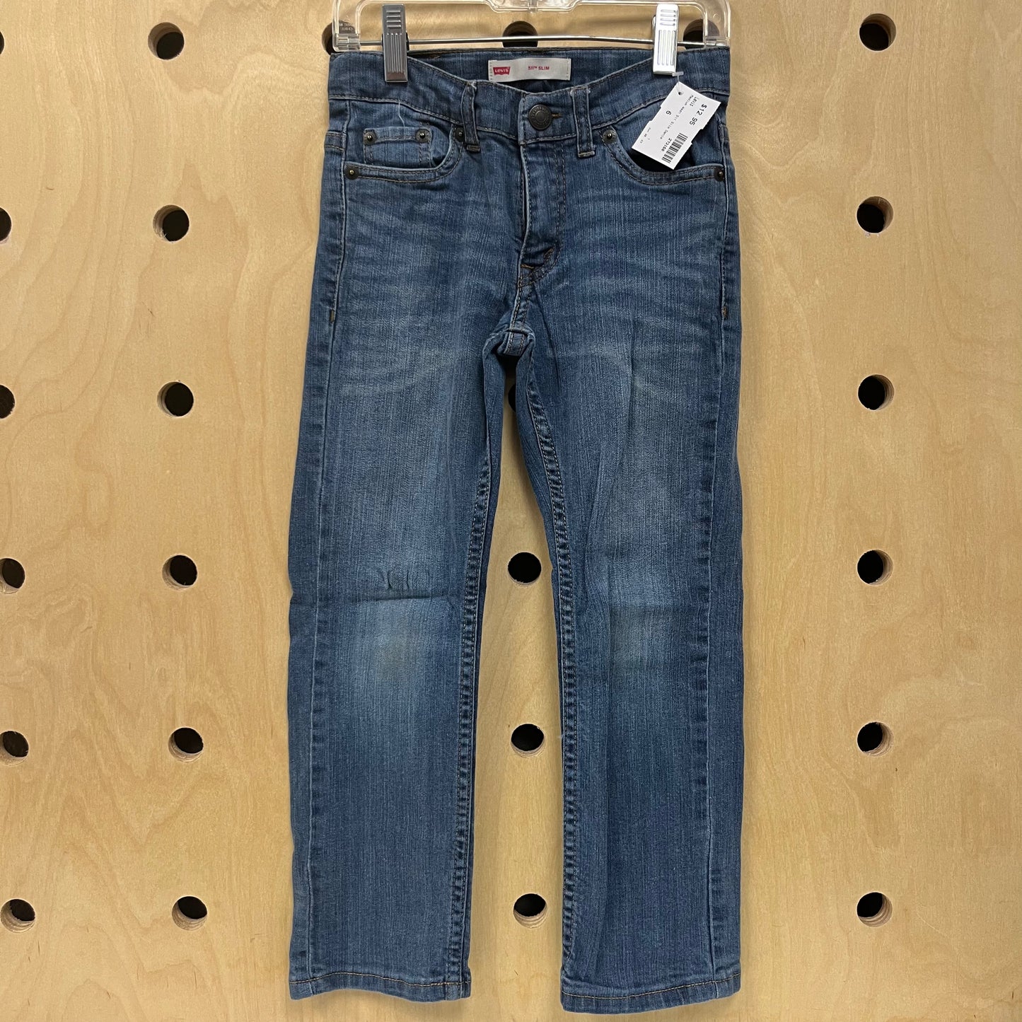Medium Wash 511 Slim Denim