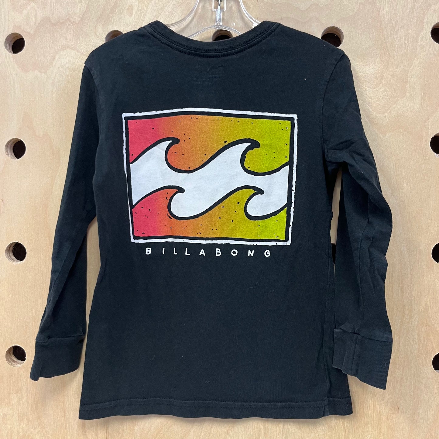 Black Waves Graphic Tee