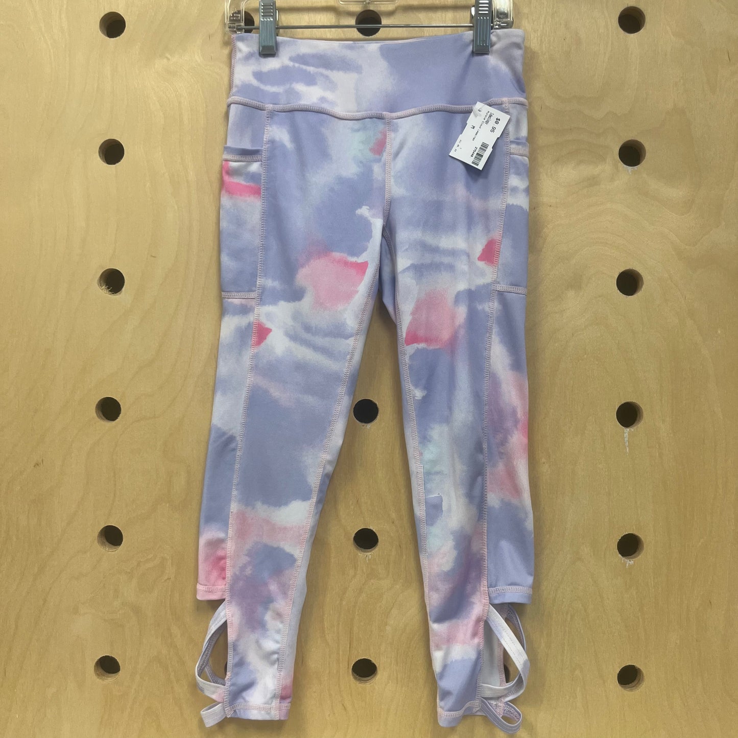 Purple Cloud Leggings