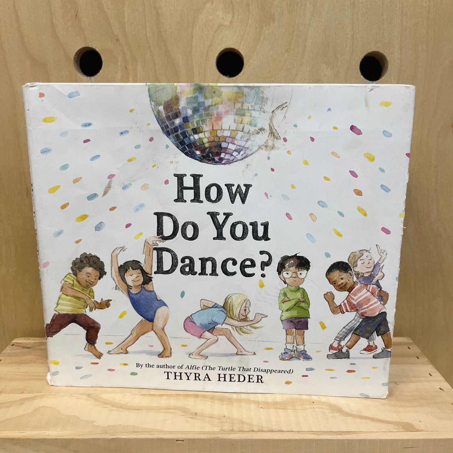 How Do You Dance?