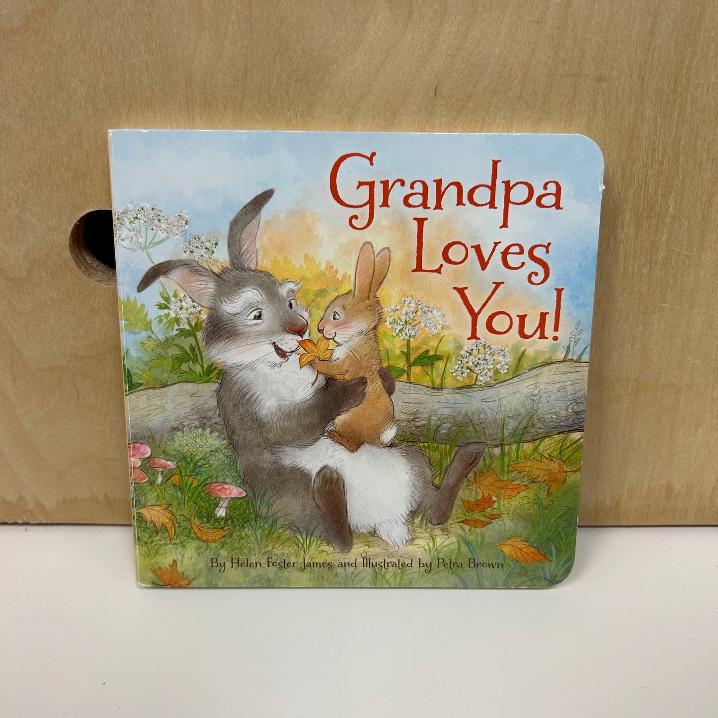 Grandpa Lovs You