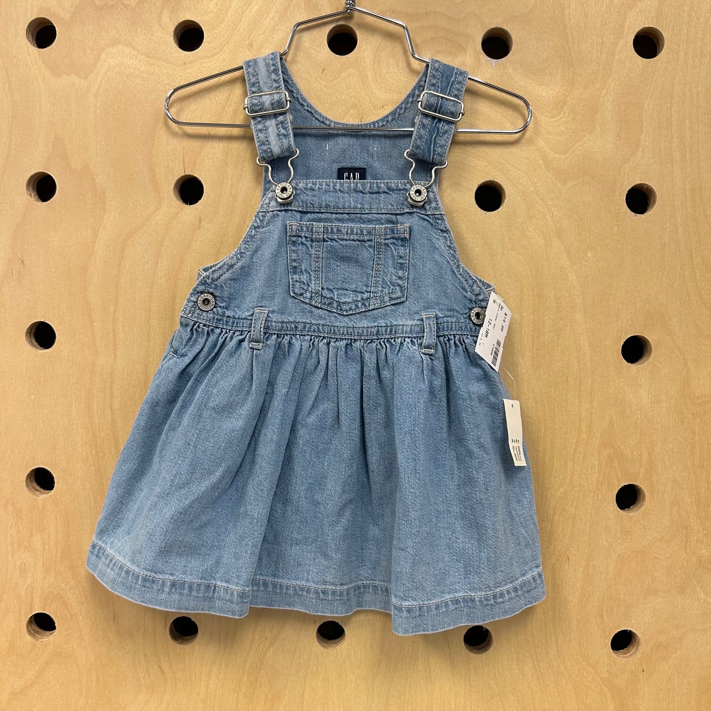 Denim Jumper NEW!