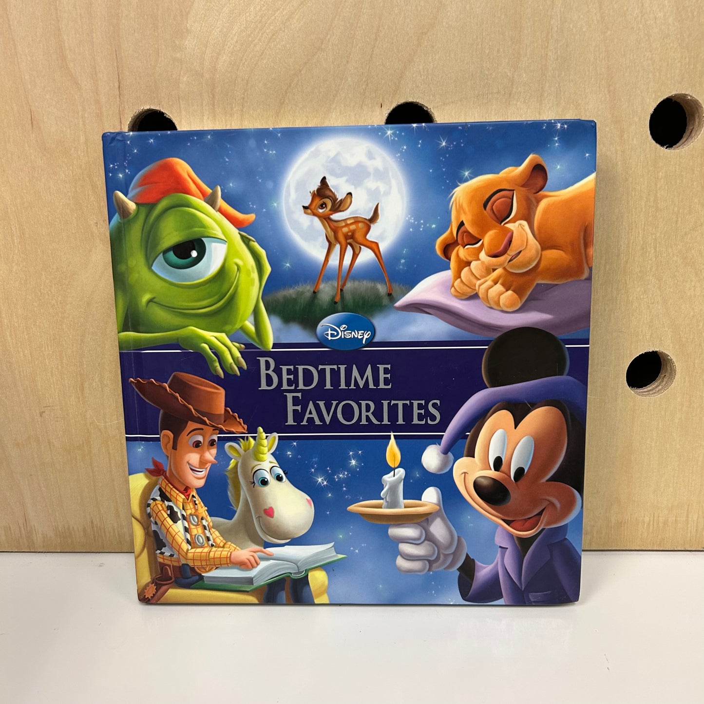 Disney Bedtime Favorites