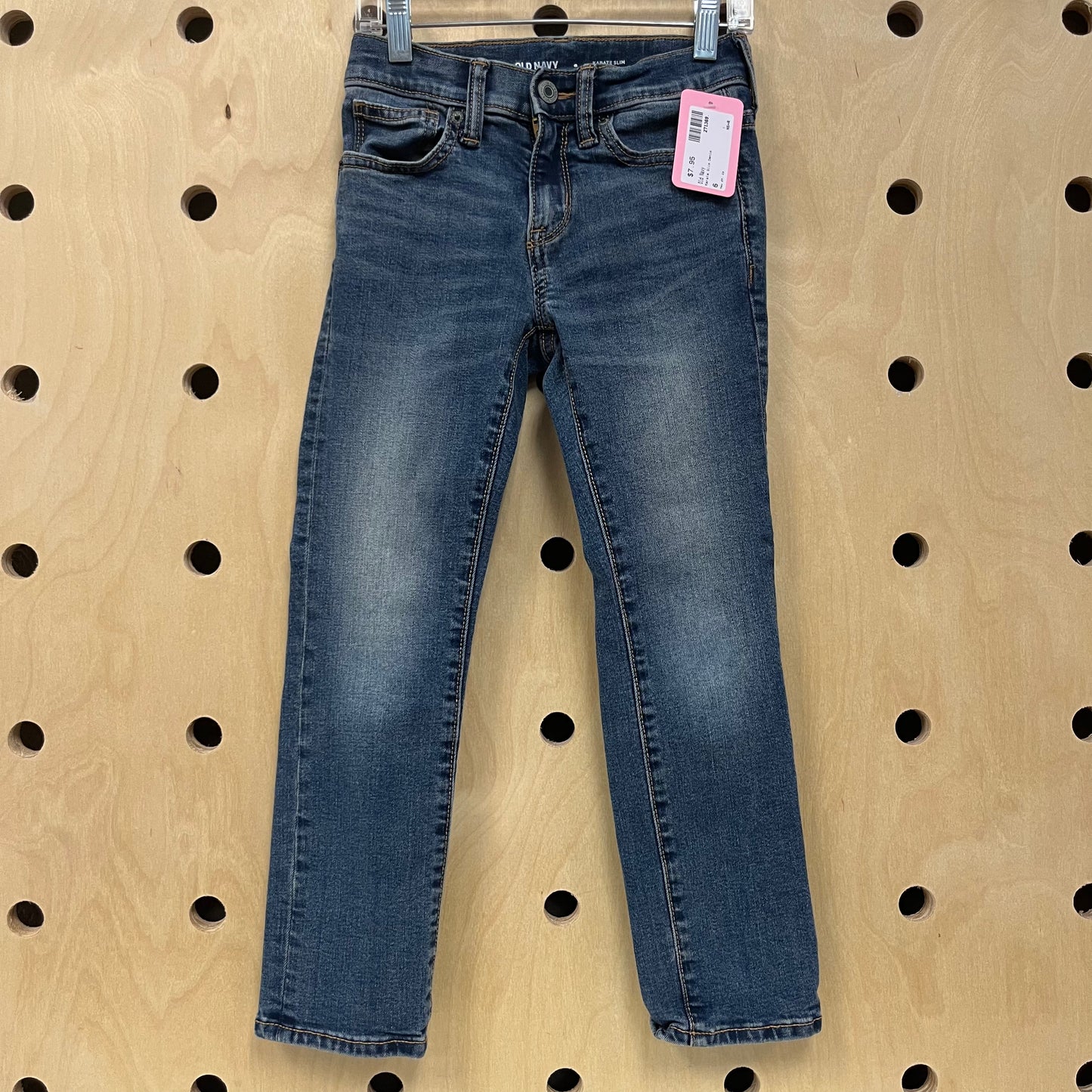 Karate Slim Denim