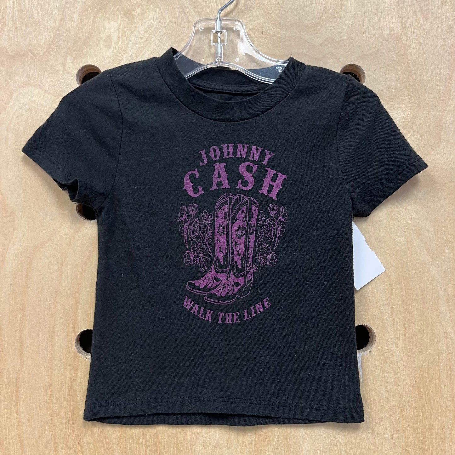 Walk the Line Tee