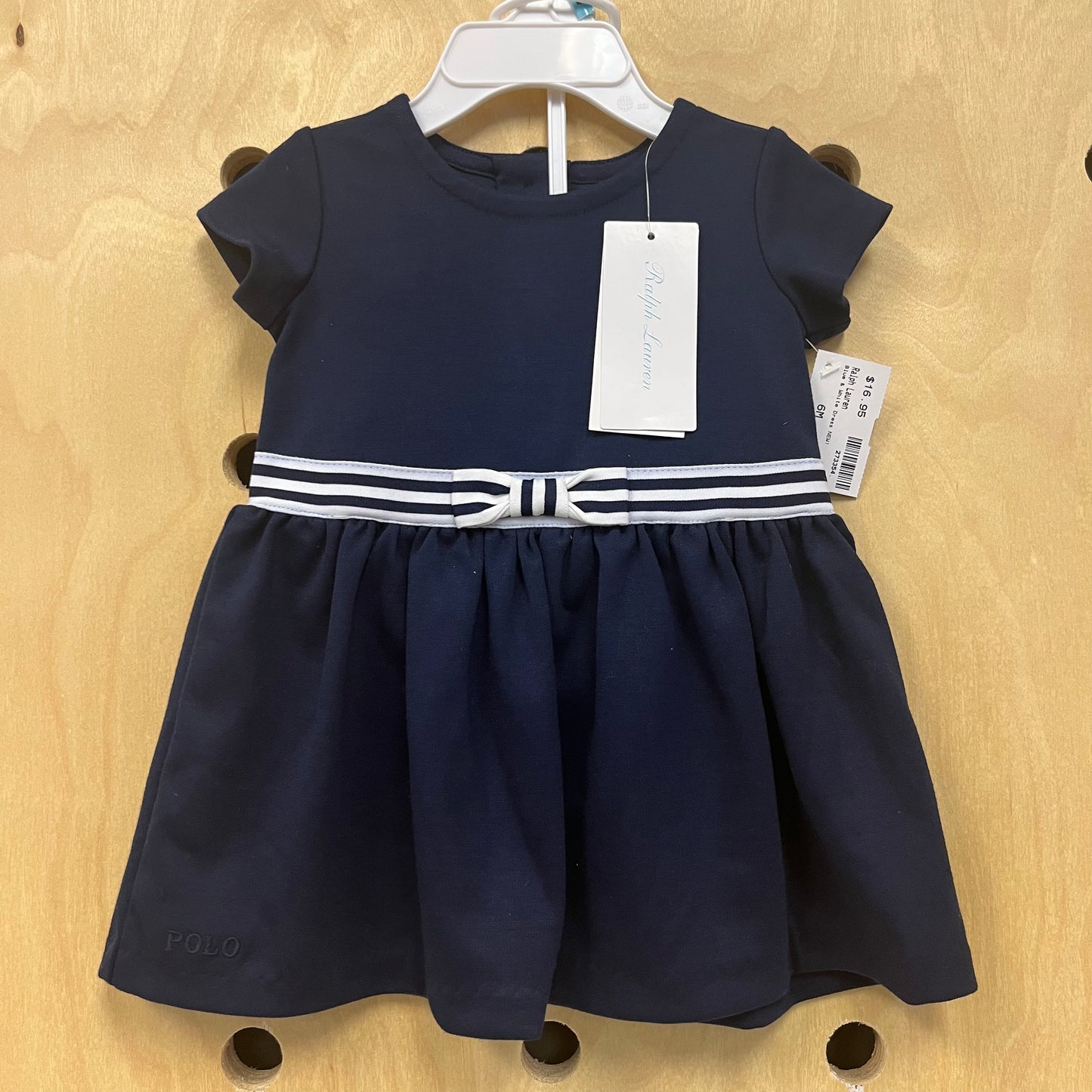Blue & White Dress NEW!
