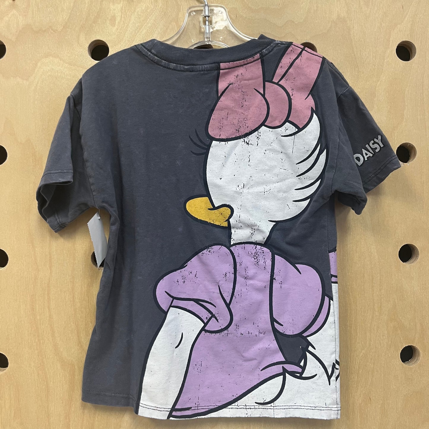 Grey Daisy Duck Tee
