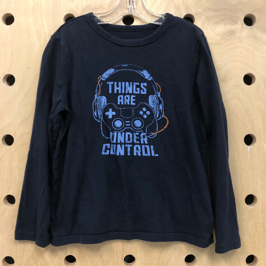 Things Are Under Control LS Tee
