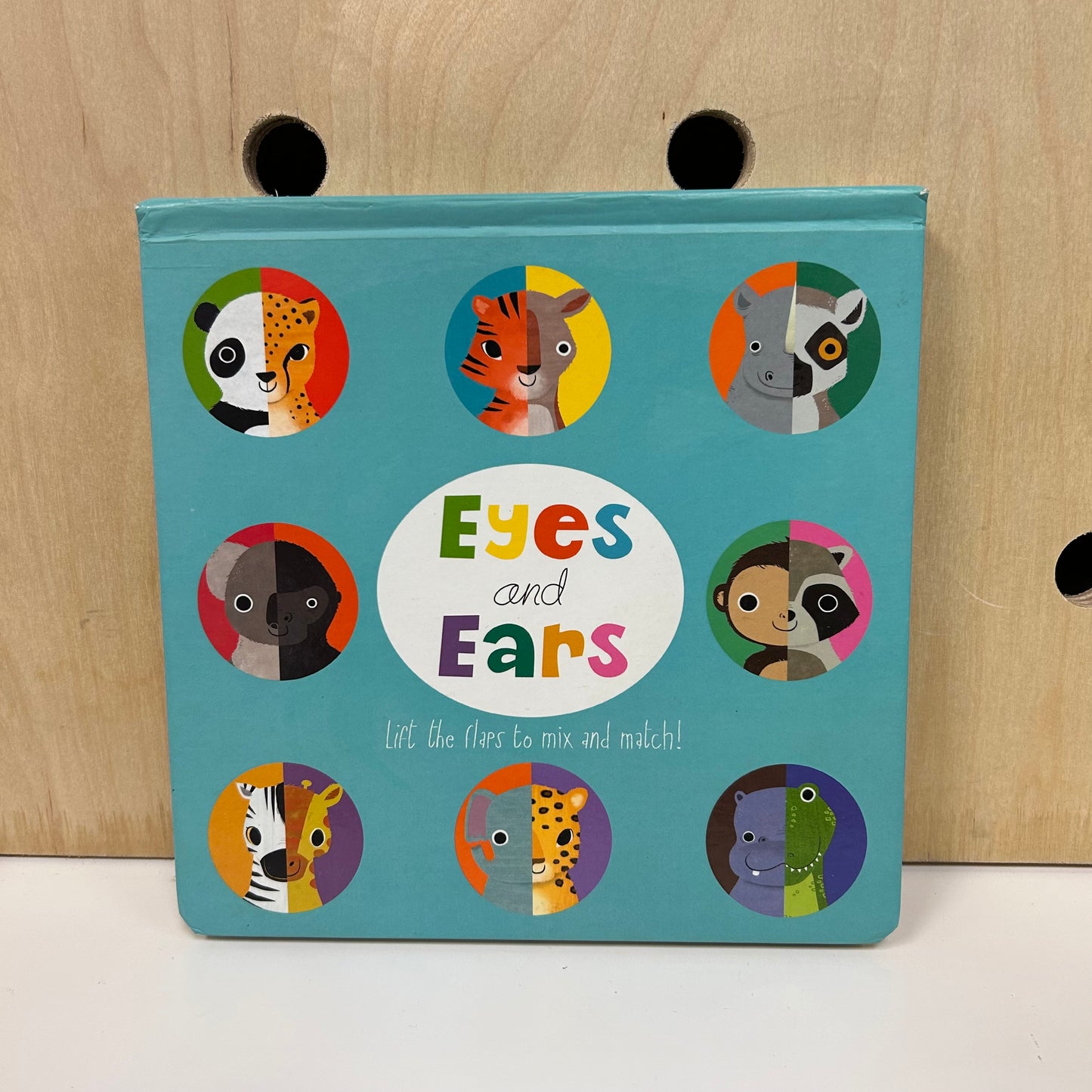 Eyes and Ears