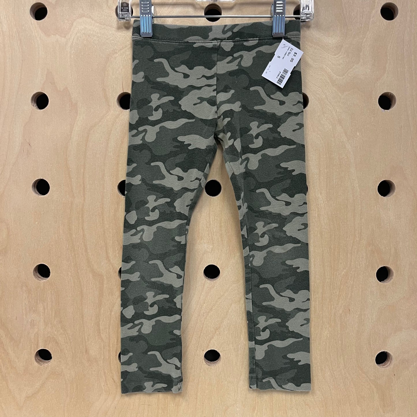 Camo Leggings