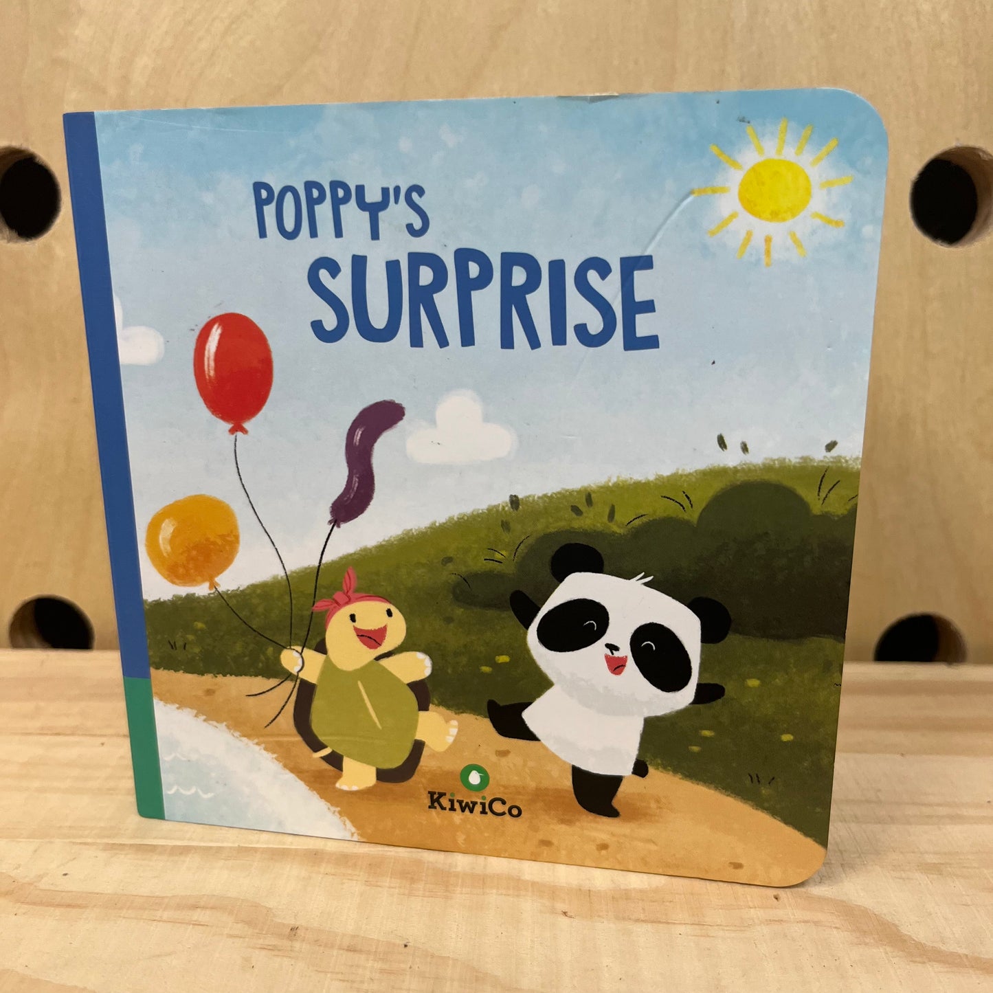 Poppy's Surprise