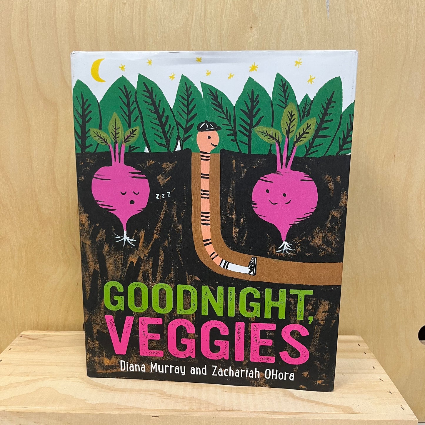 Goodnight Veggies