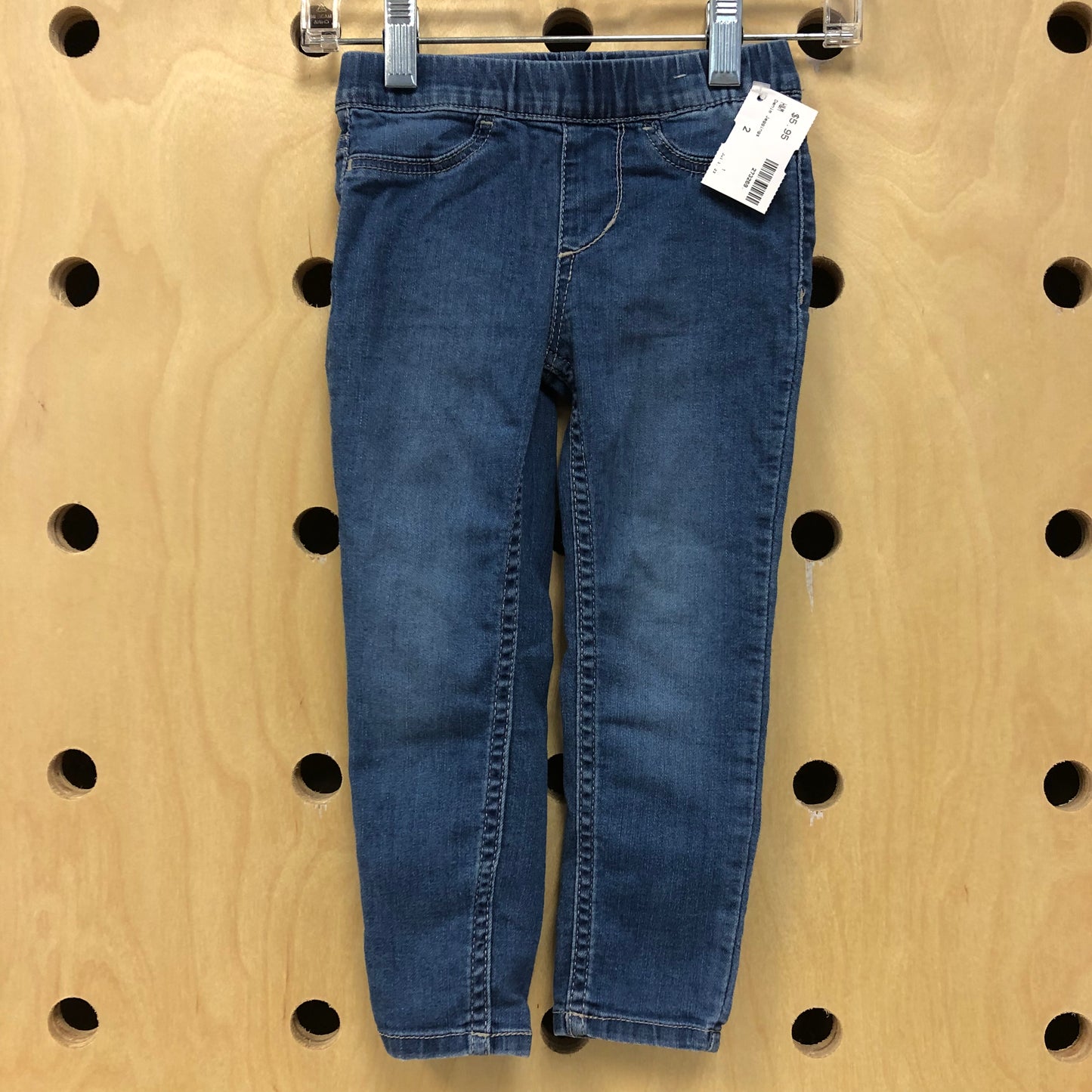 Denim Jeggings