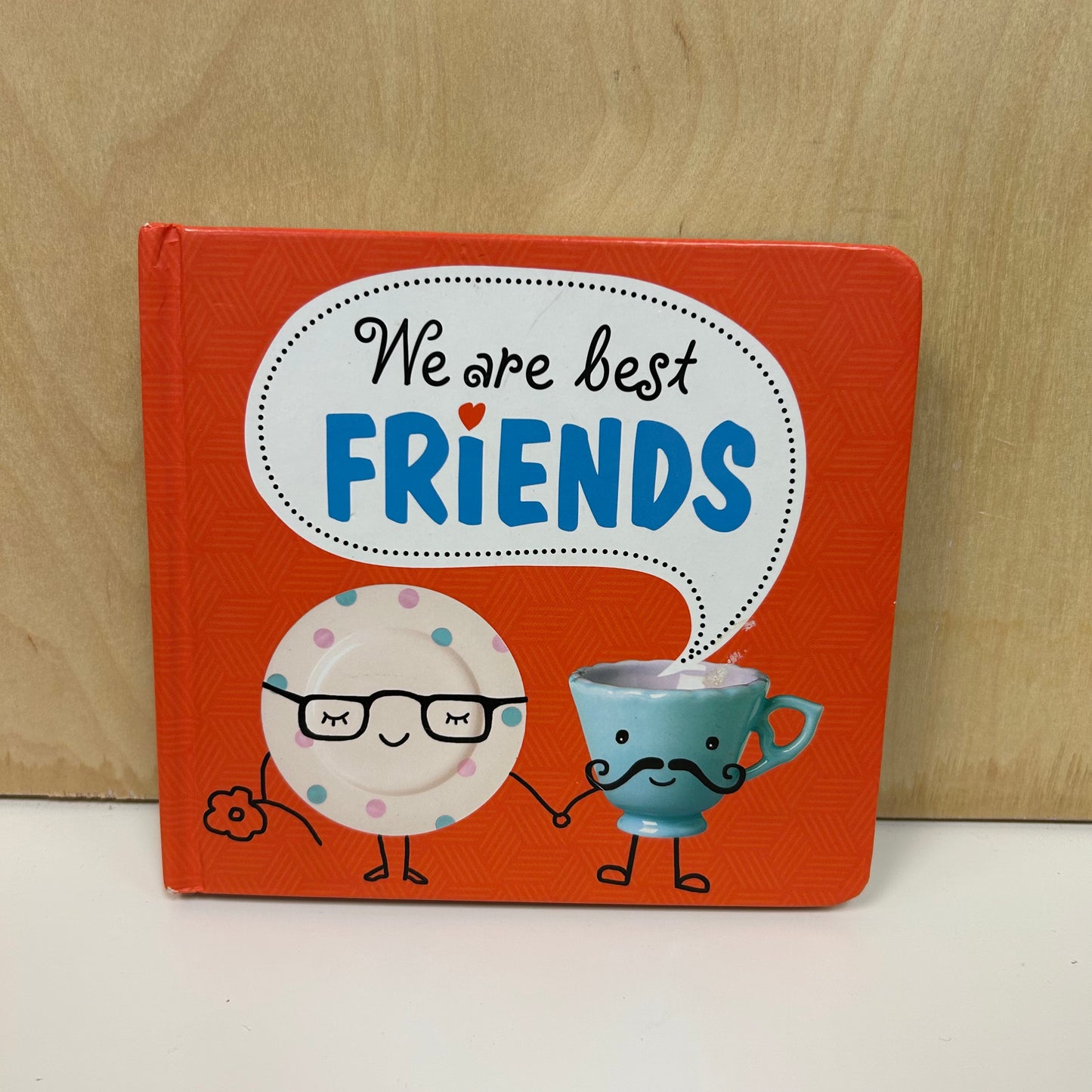 We Are Best Friends
