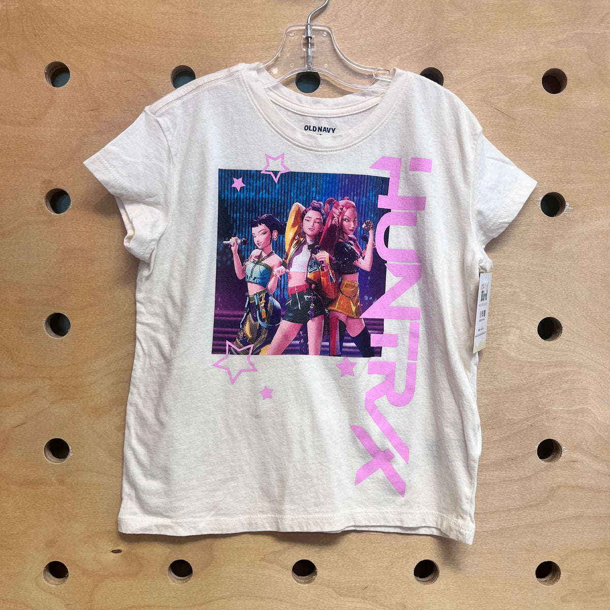 Yellow K Pop Tee