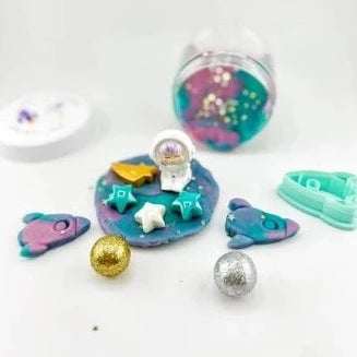 Galaxy Sensory Jar