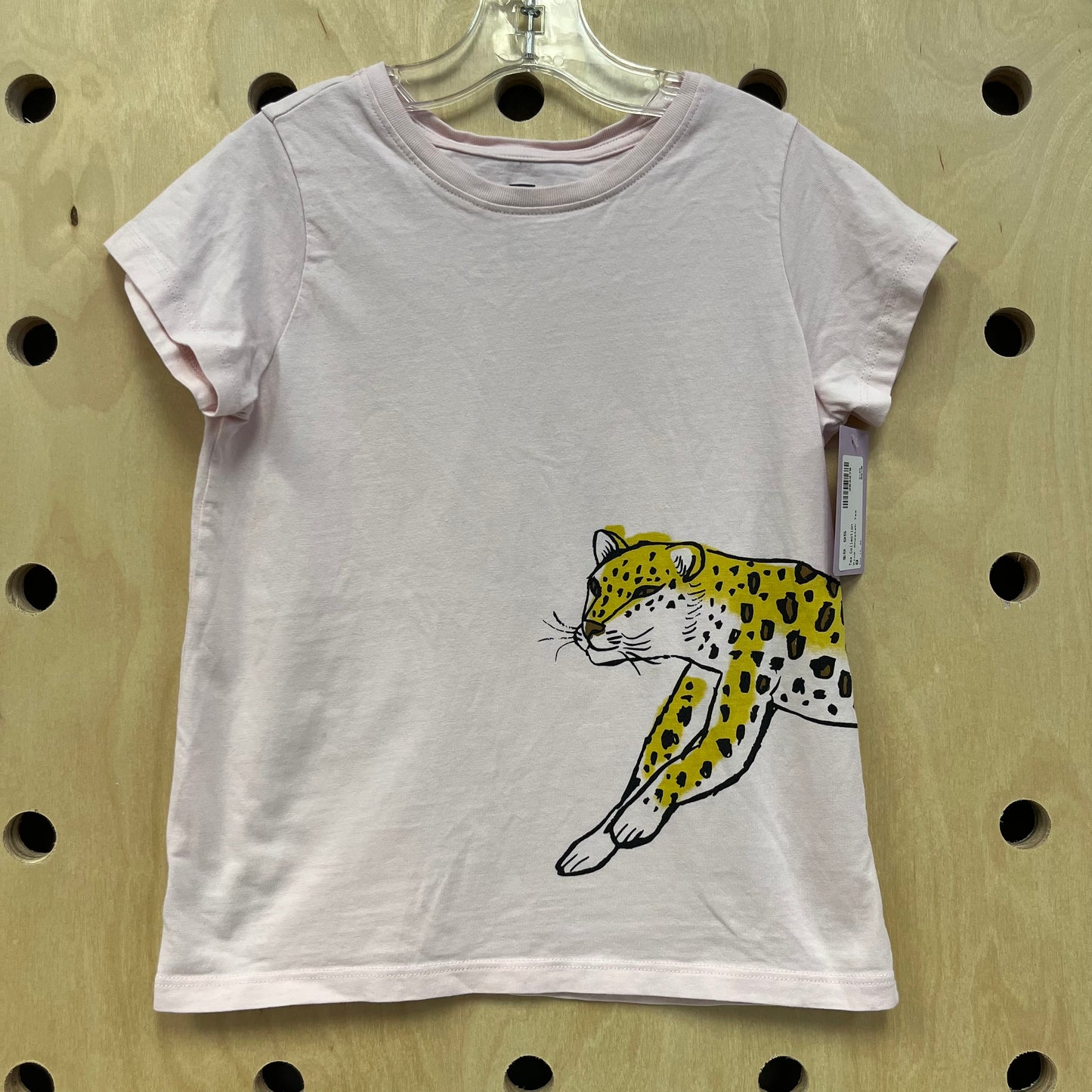 Pink Cheetah Tee