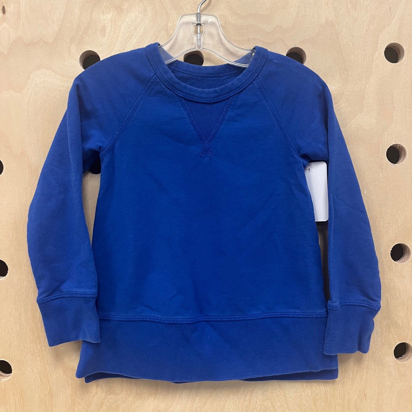 Blue Pullover Tunic