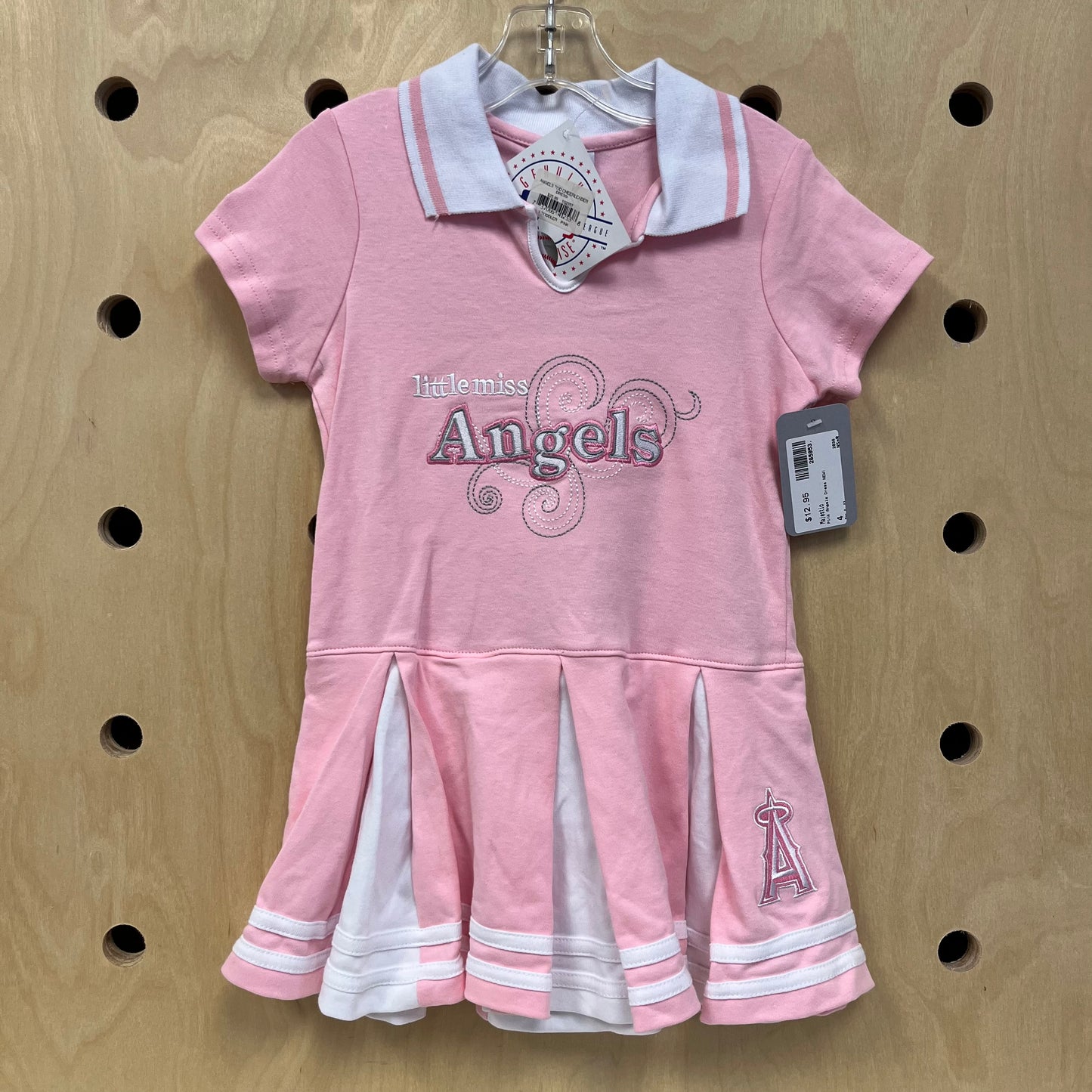 Pink Angels Dress NEW!