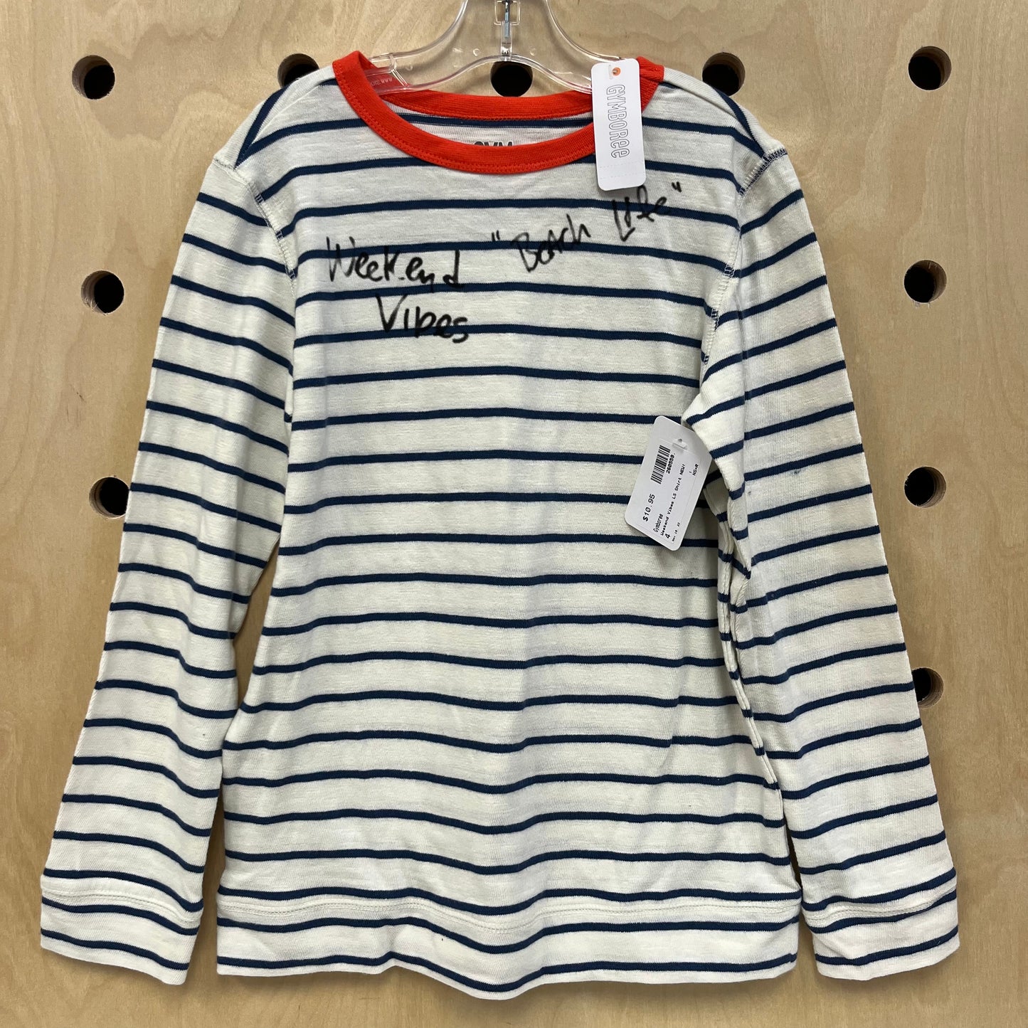 Weekend Vibes LS Shirt NEW!