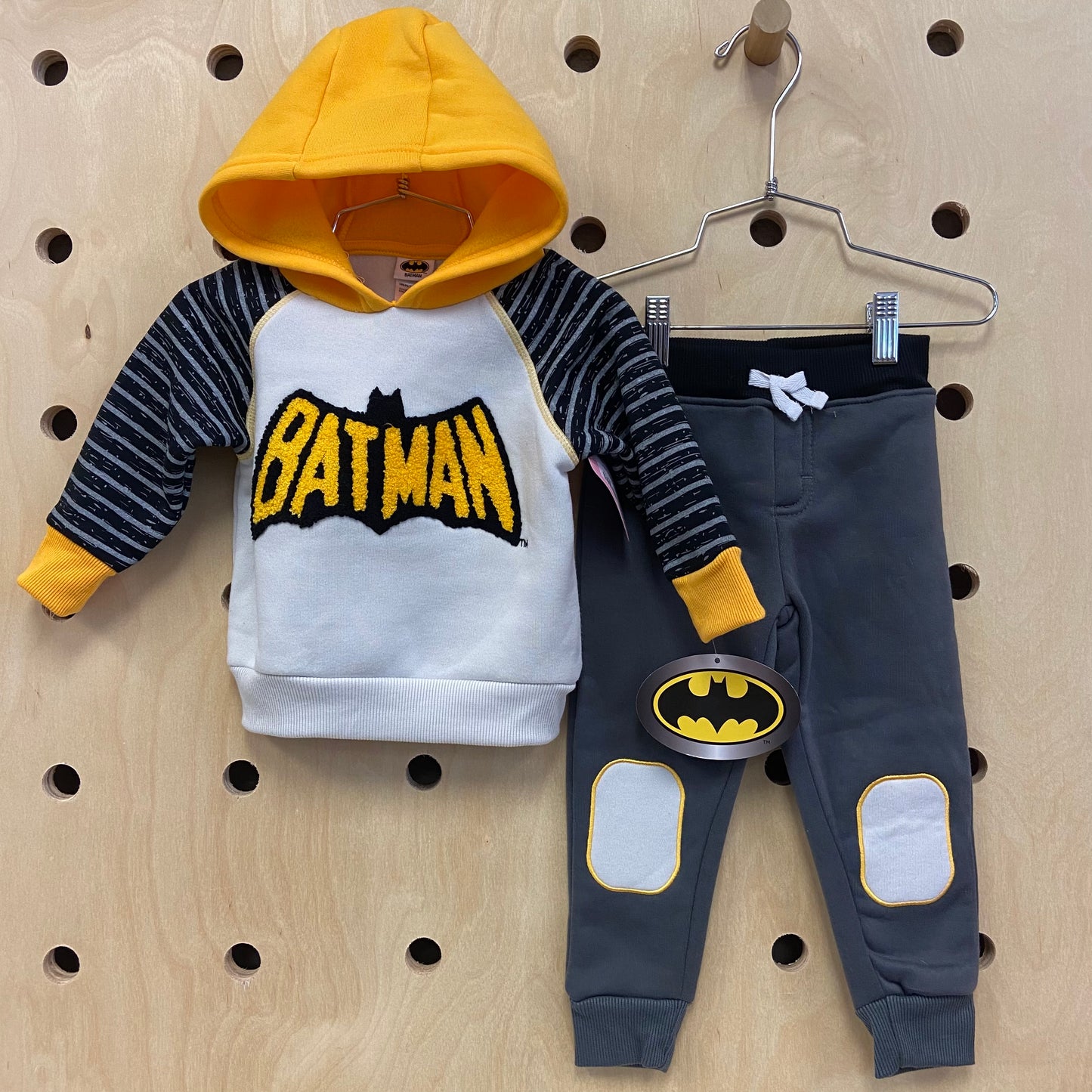 Batman Hoodie + Joggers NEW!