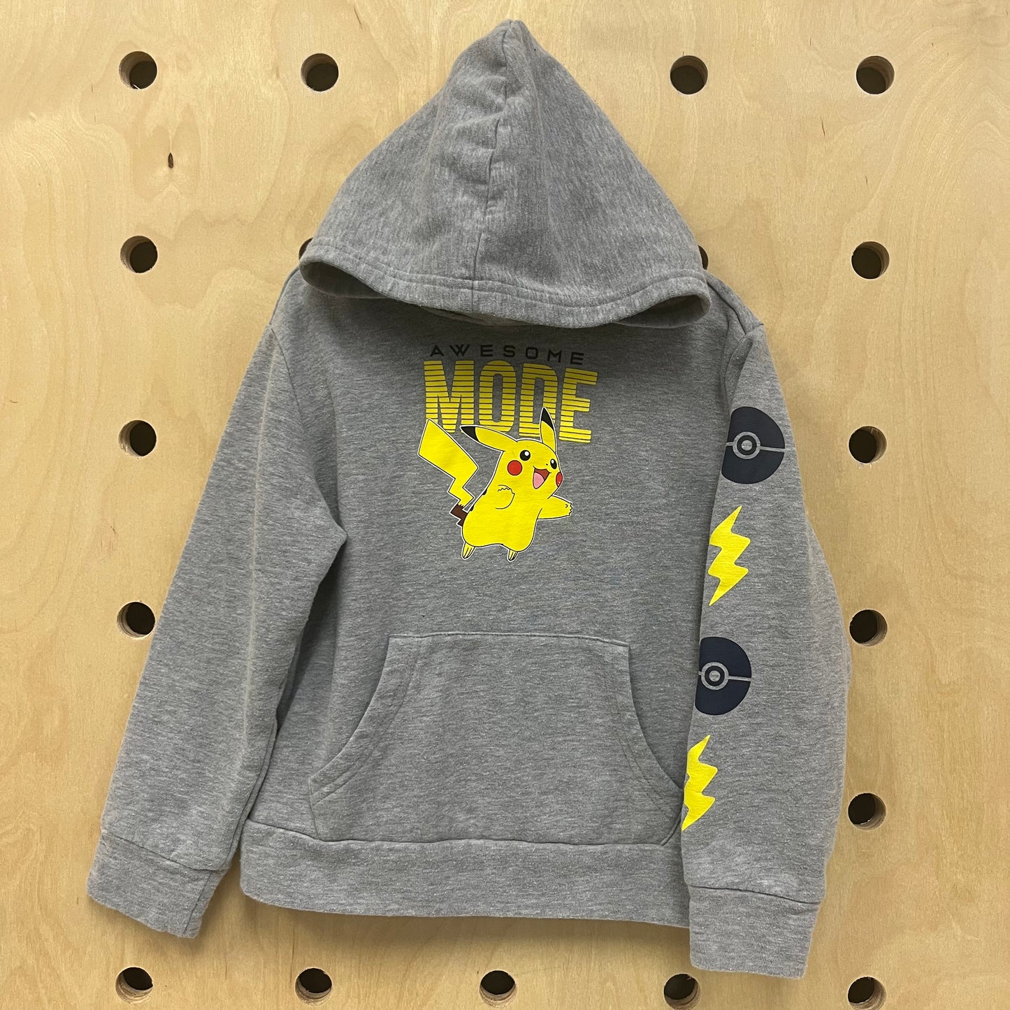 Awesome Mode Pullover Hoodie