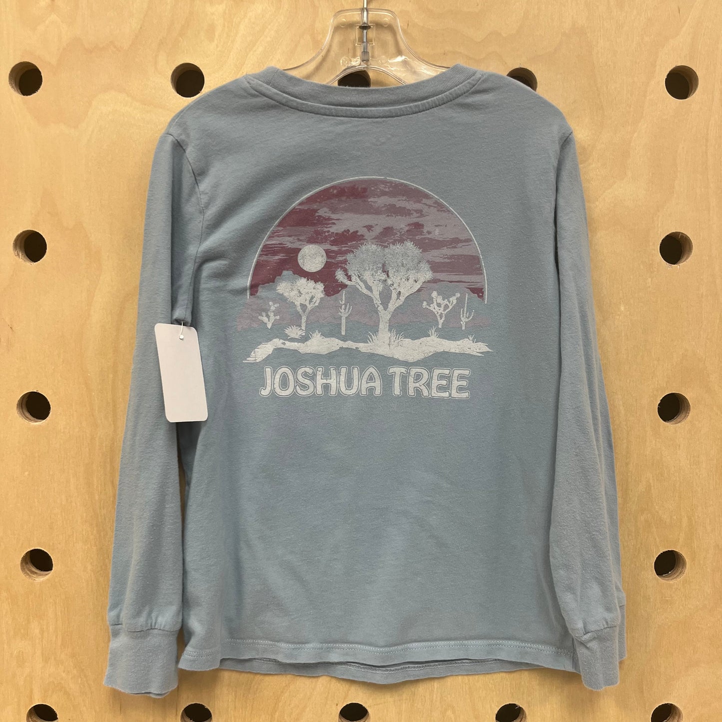 Blue Joshua Tree LS Tee