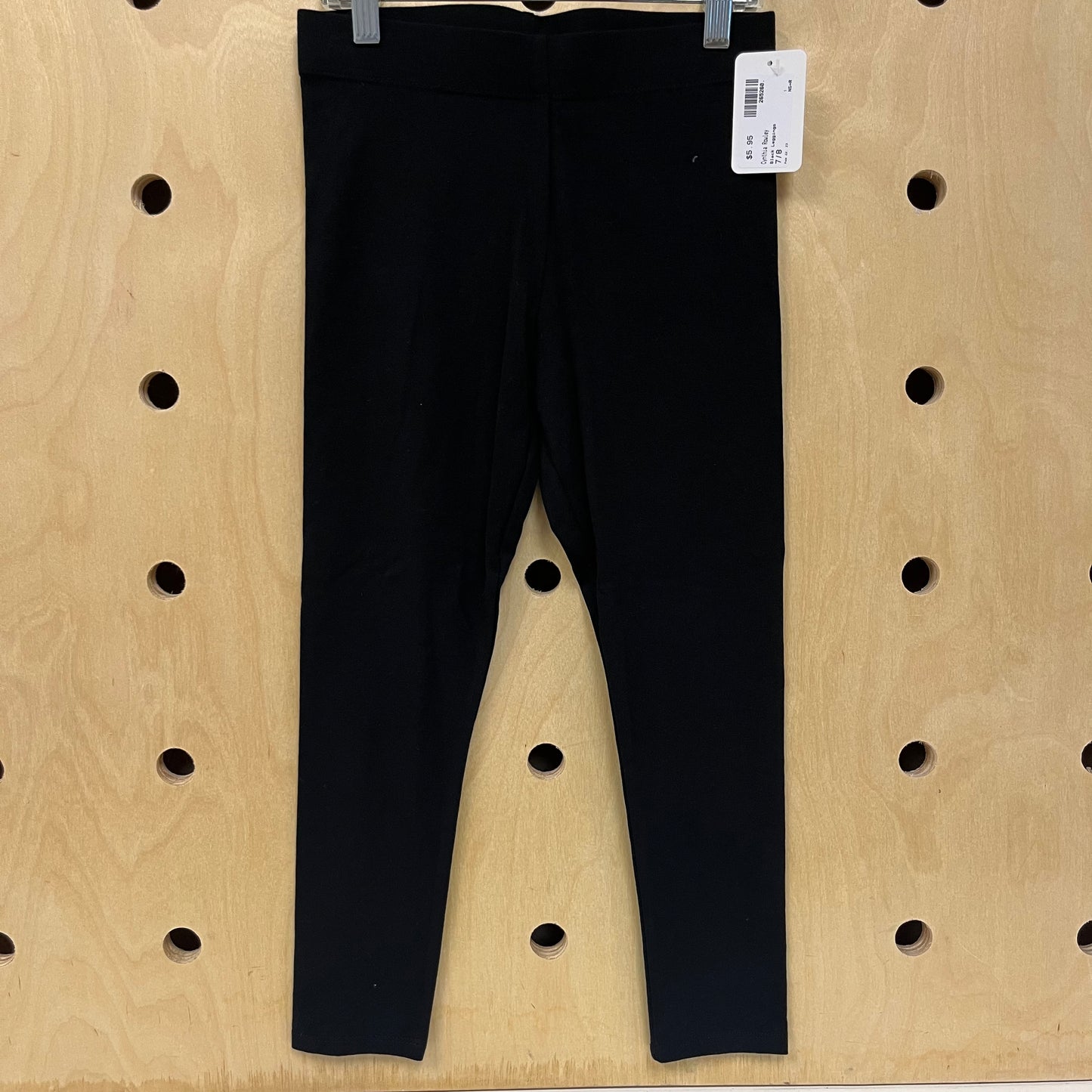 Black Leggings