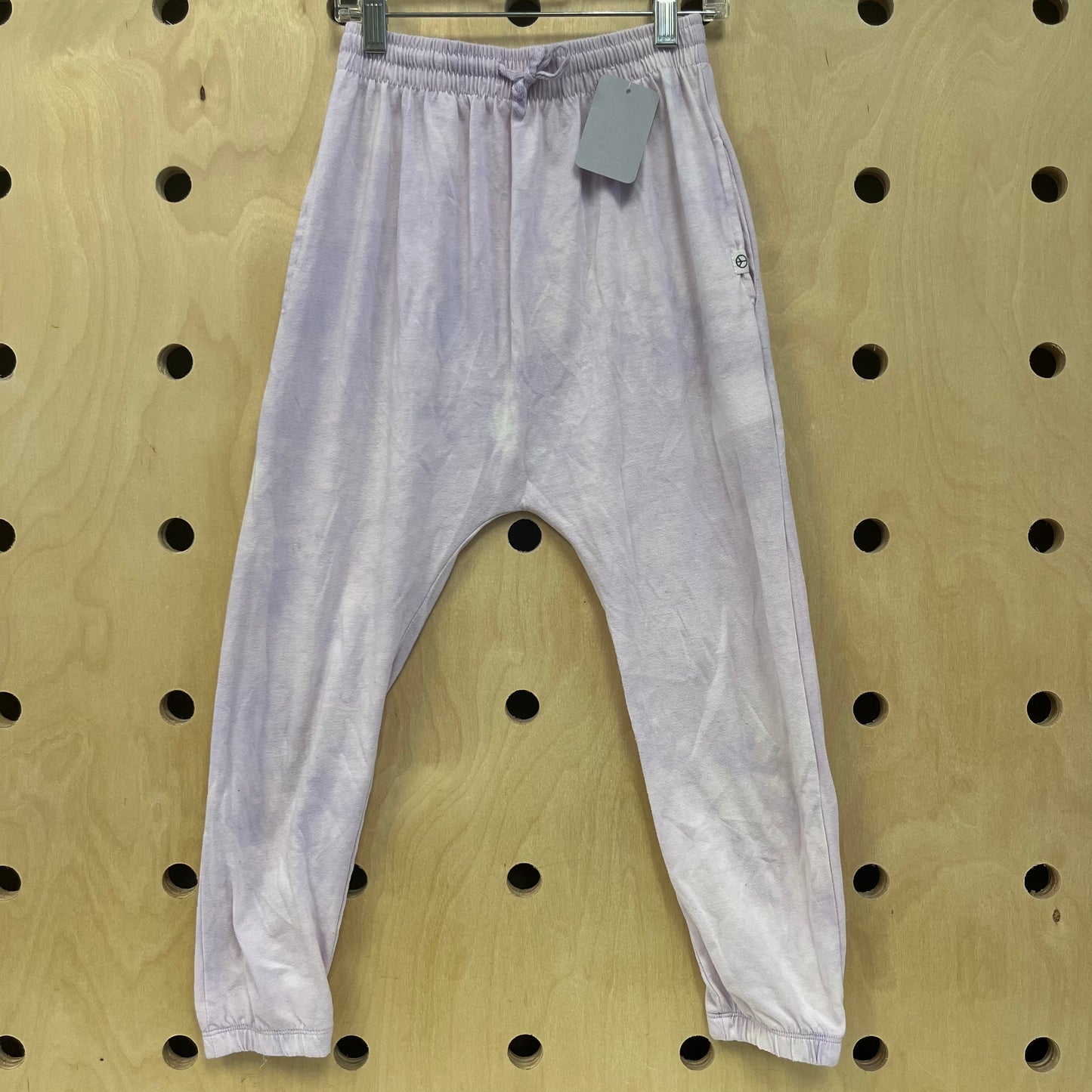 Lavender Harem Joggers