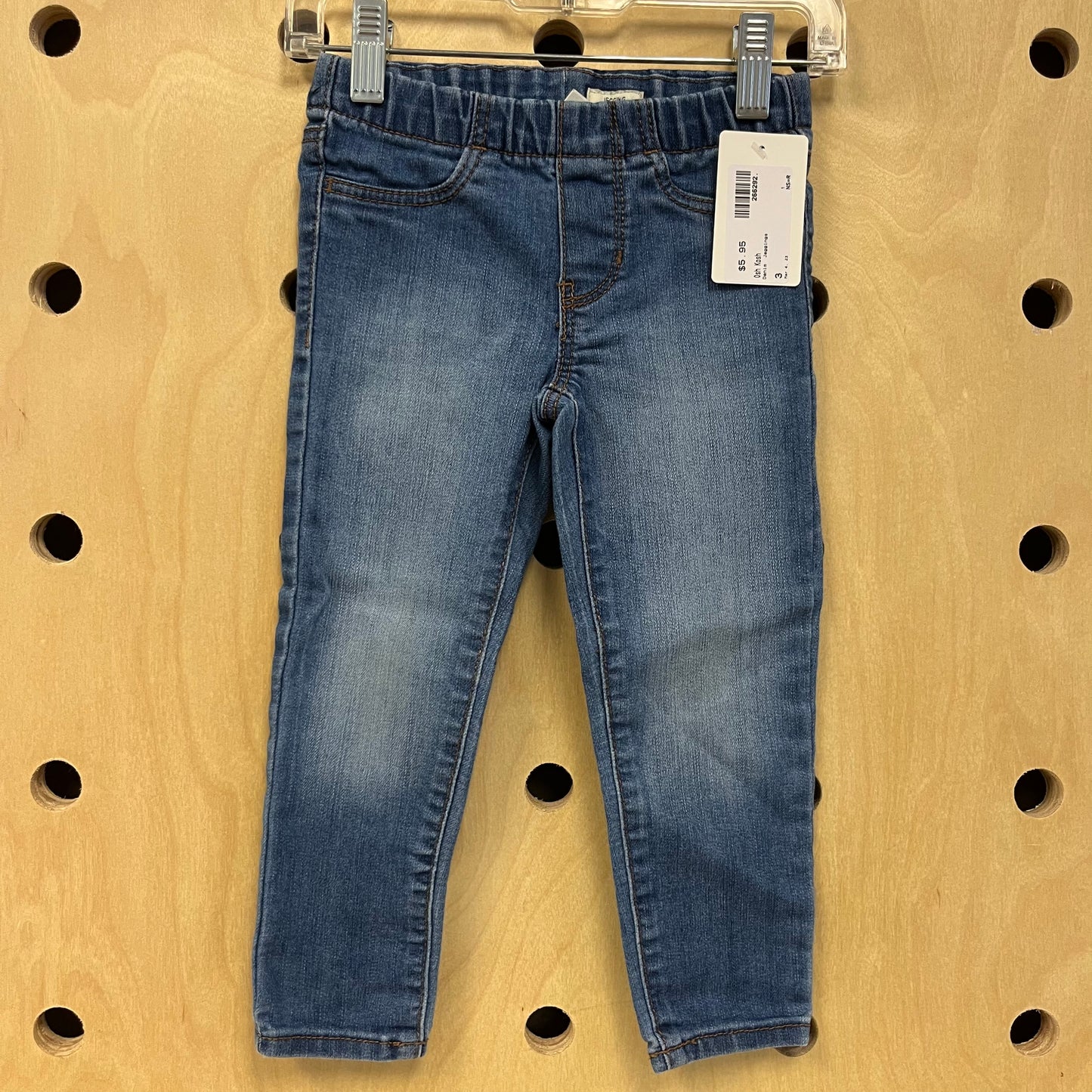 Denim Jeggings