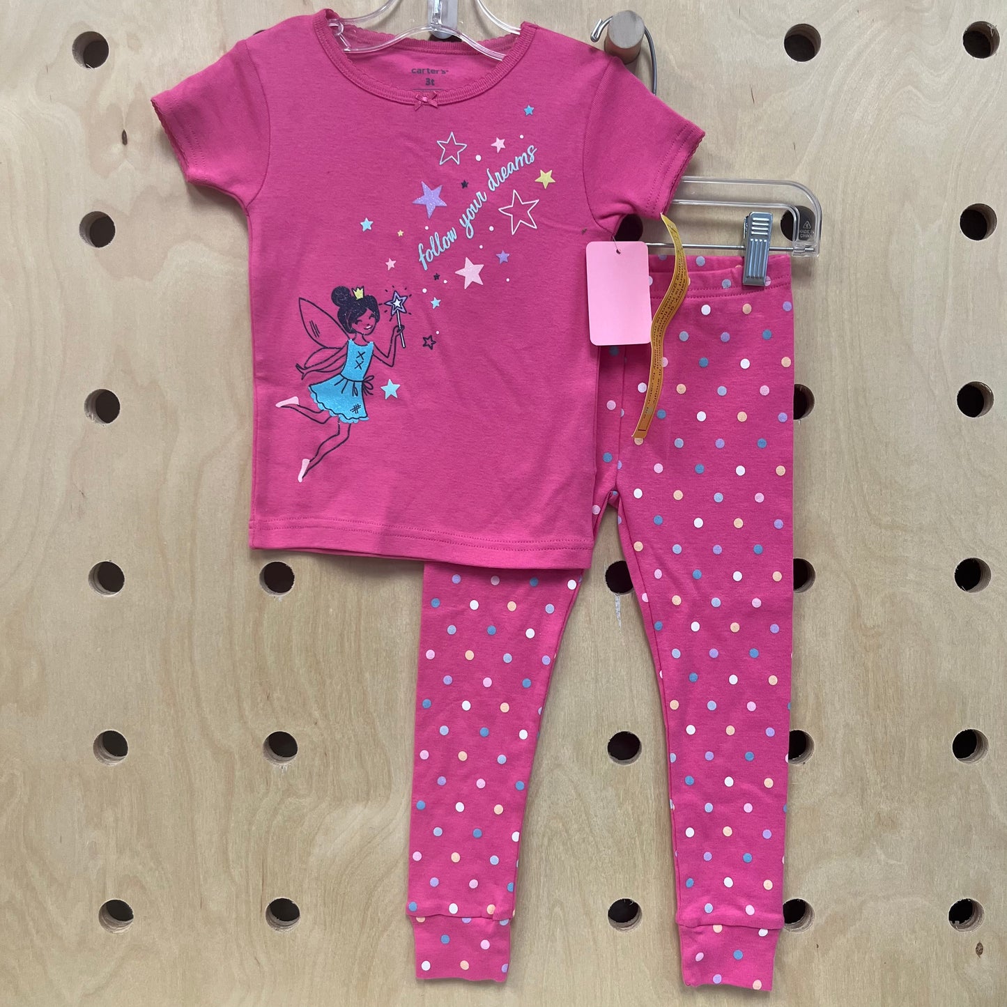 Follow Your Dreams PJ's NEW!