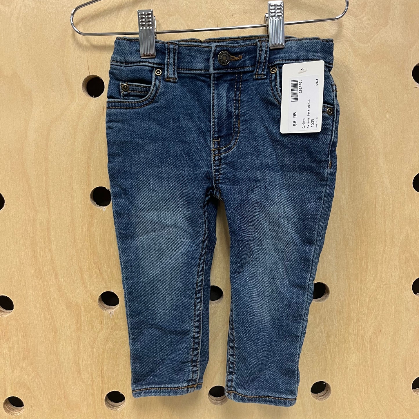 Skinny Soft Denim