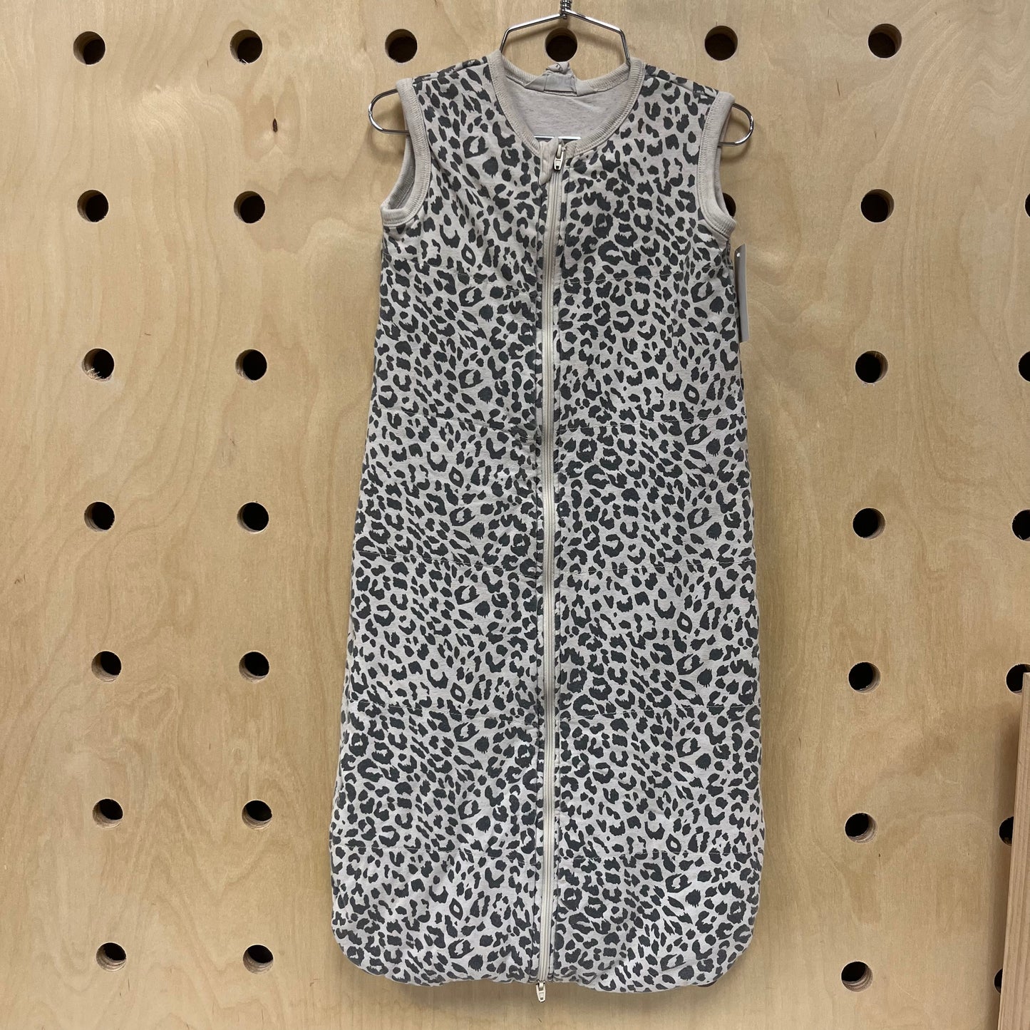 Animal Print Sleep Blanket