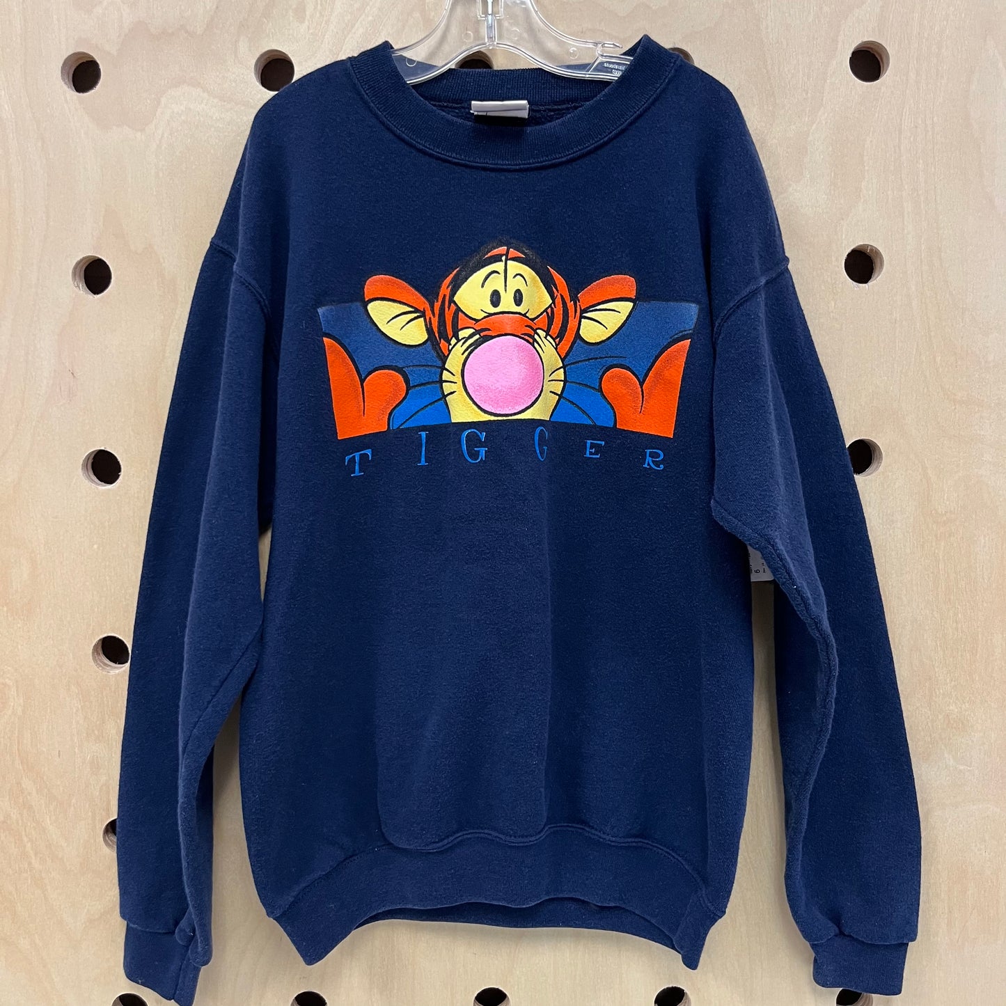 Navy Tigger Pullover