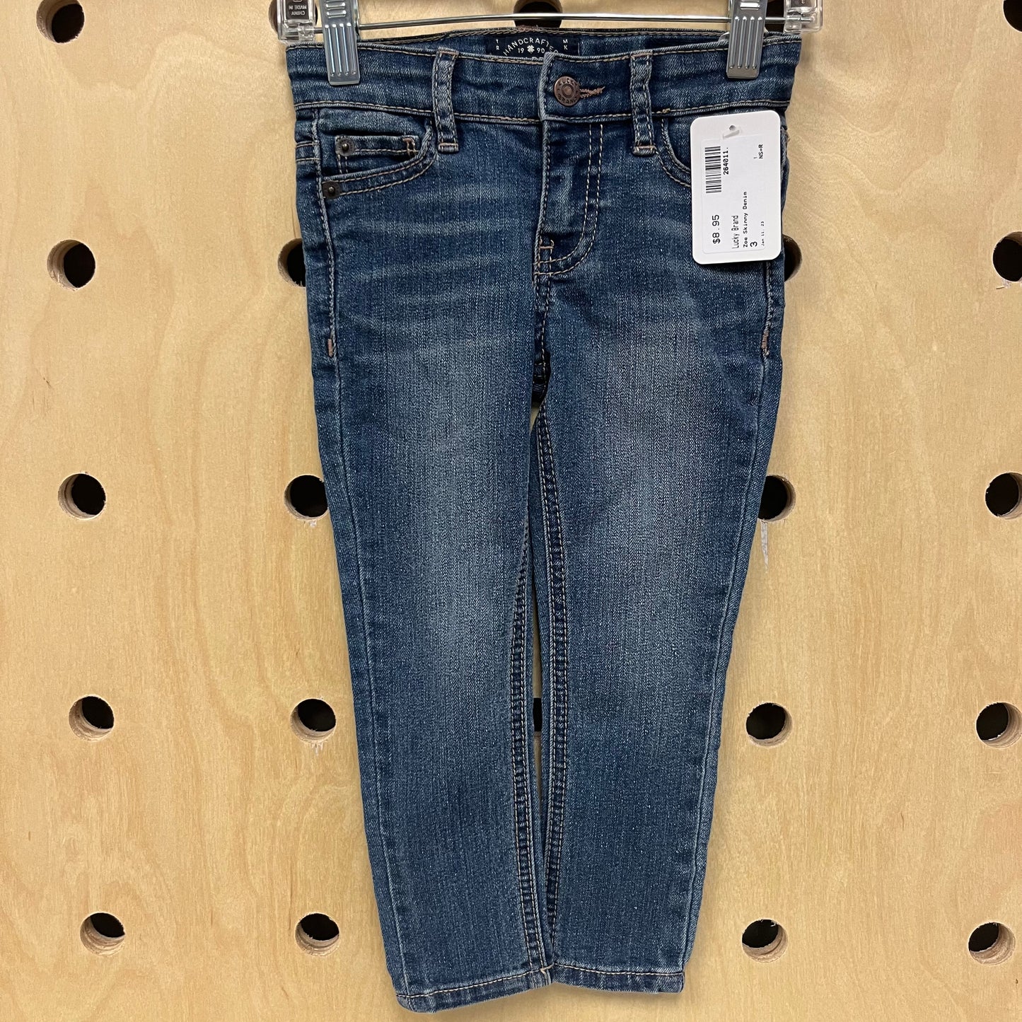 Zoe Skinny Denim