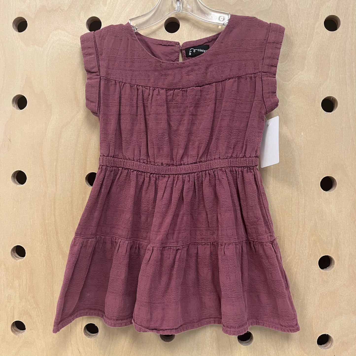Dusty Mauve Dress