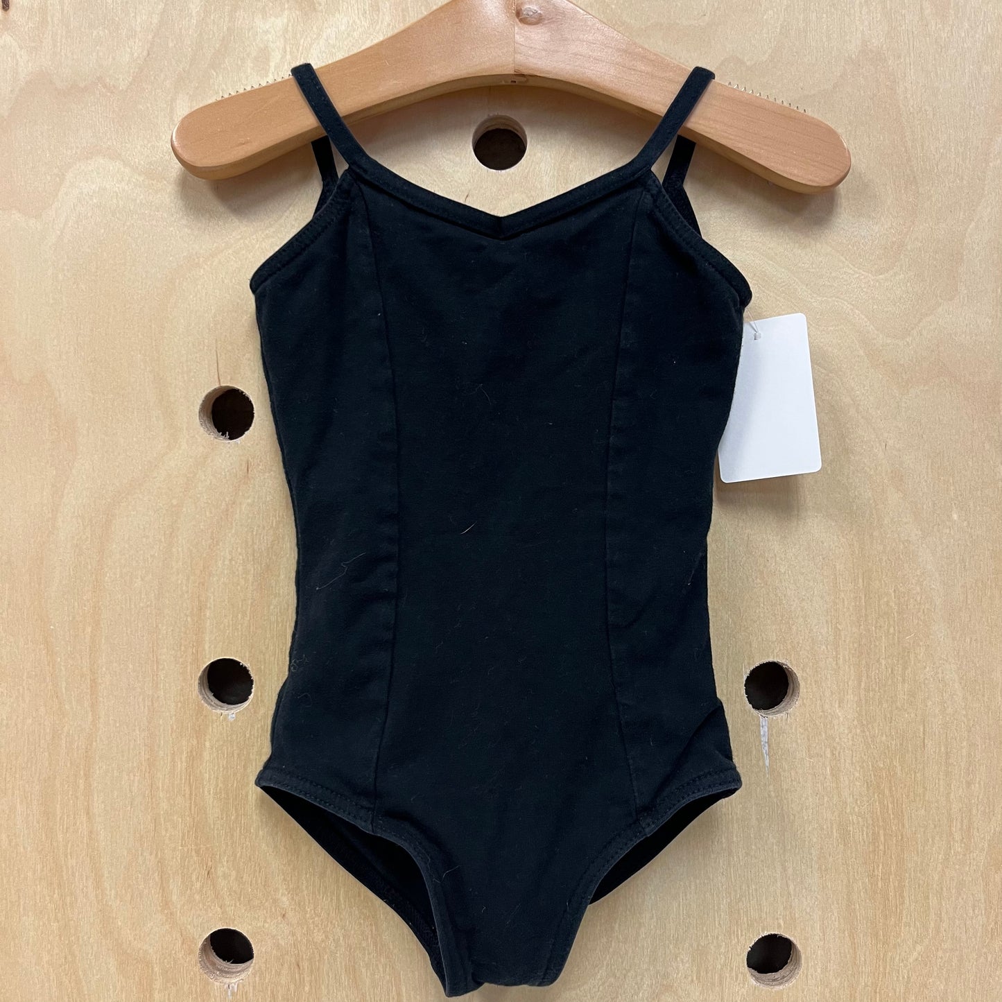 Black Leotard